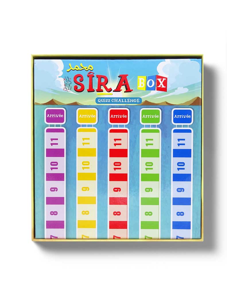 Sîra Box (Jeu)