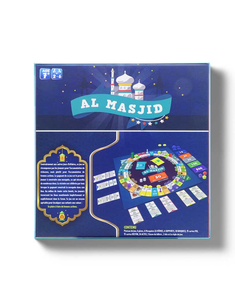 Al Masjid (jeu de société)