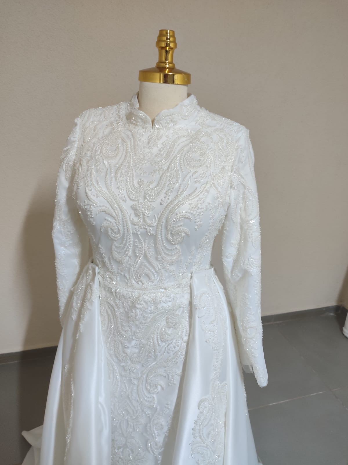 Robe de mariée "Layla"