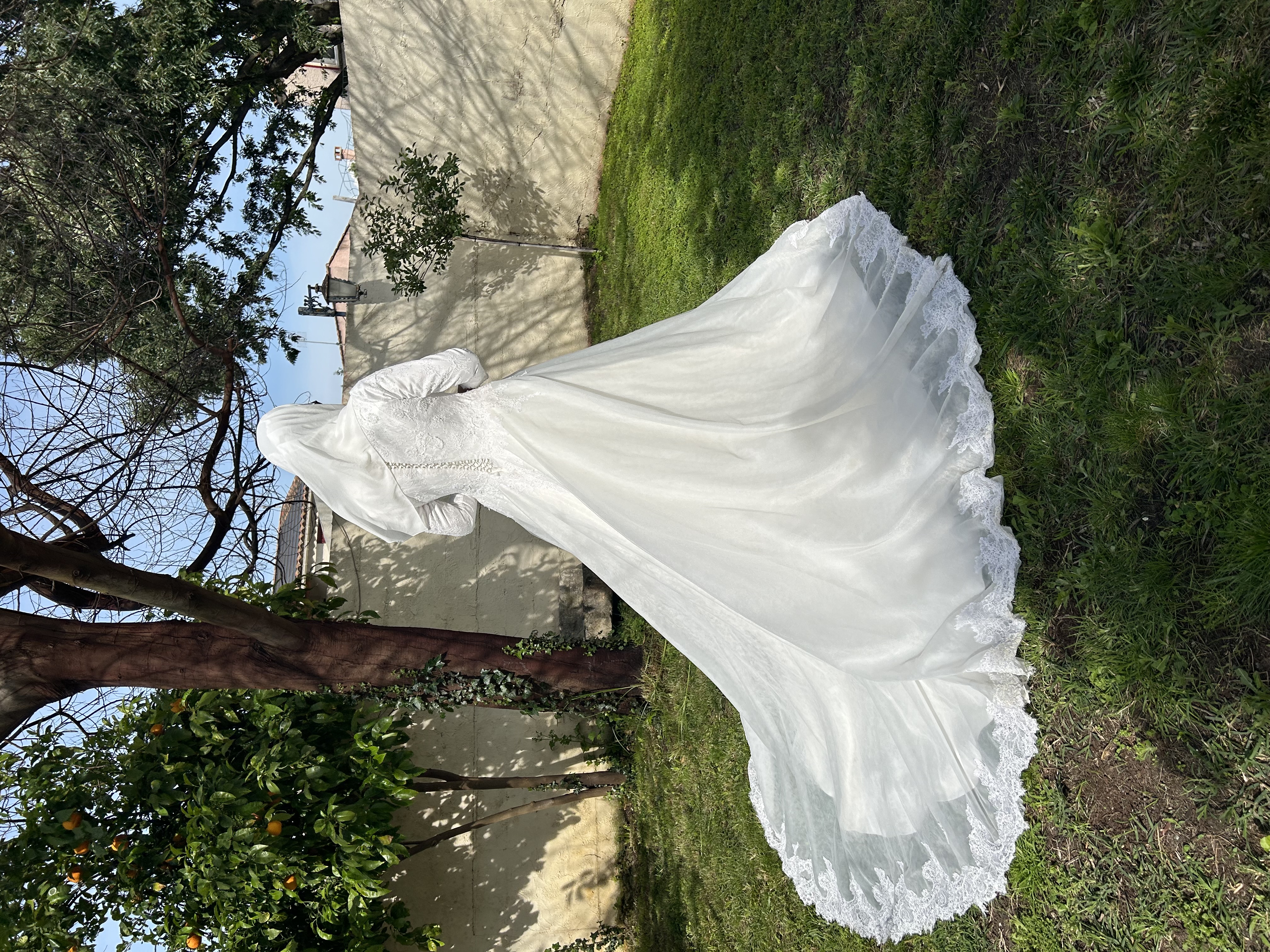 Robe de mariée “Bouchra”