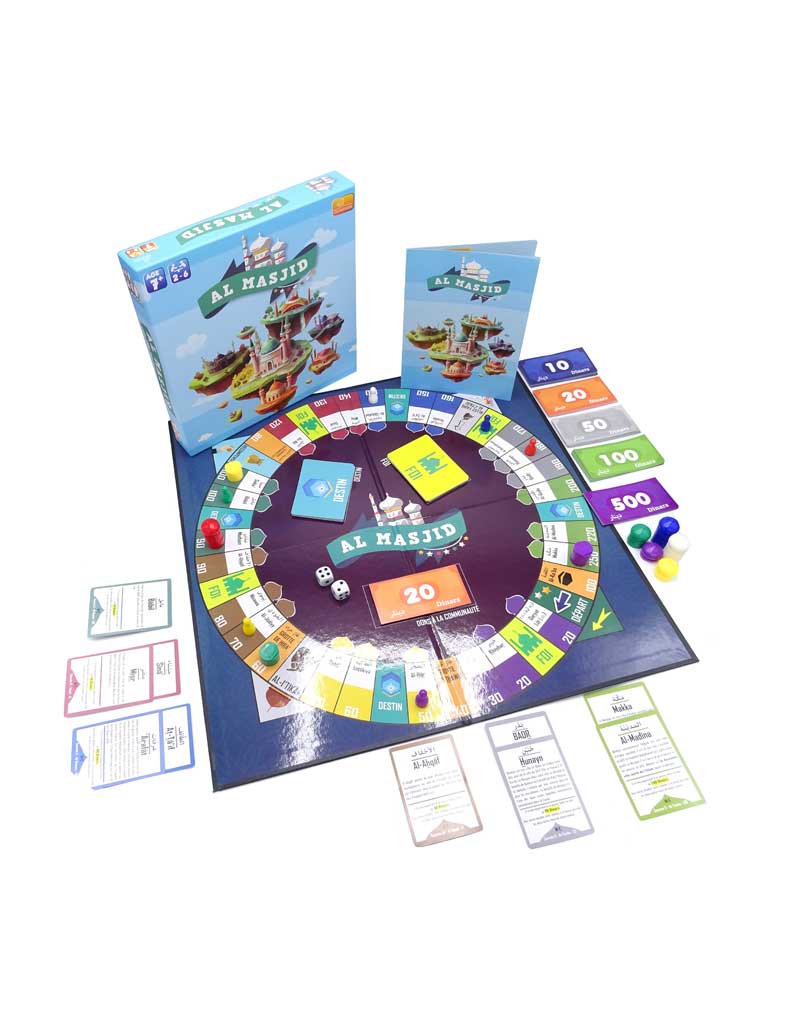 Al Masjid (jeu de société)