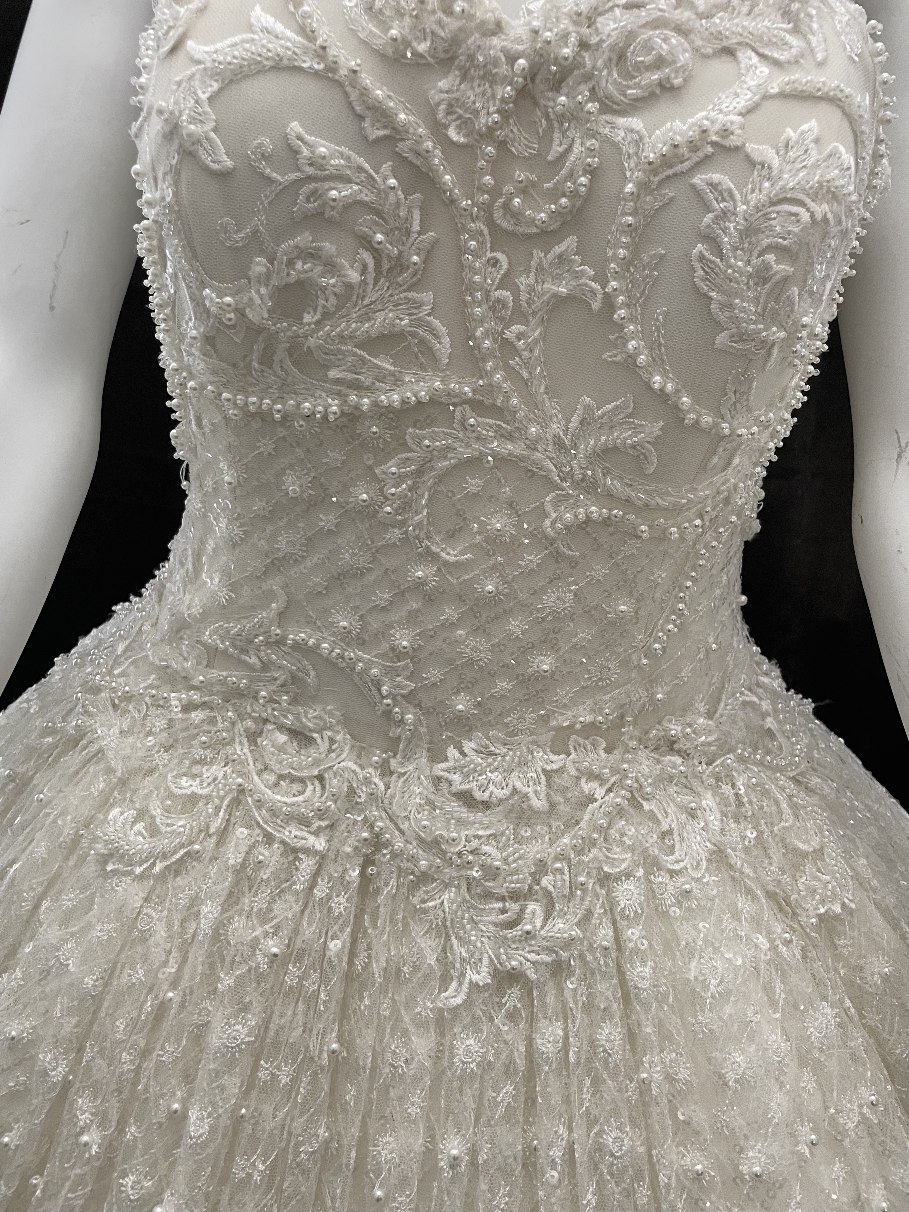 Robe de mariée "Élaya"