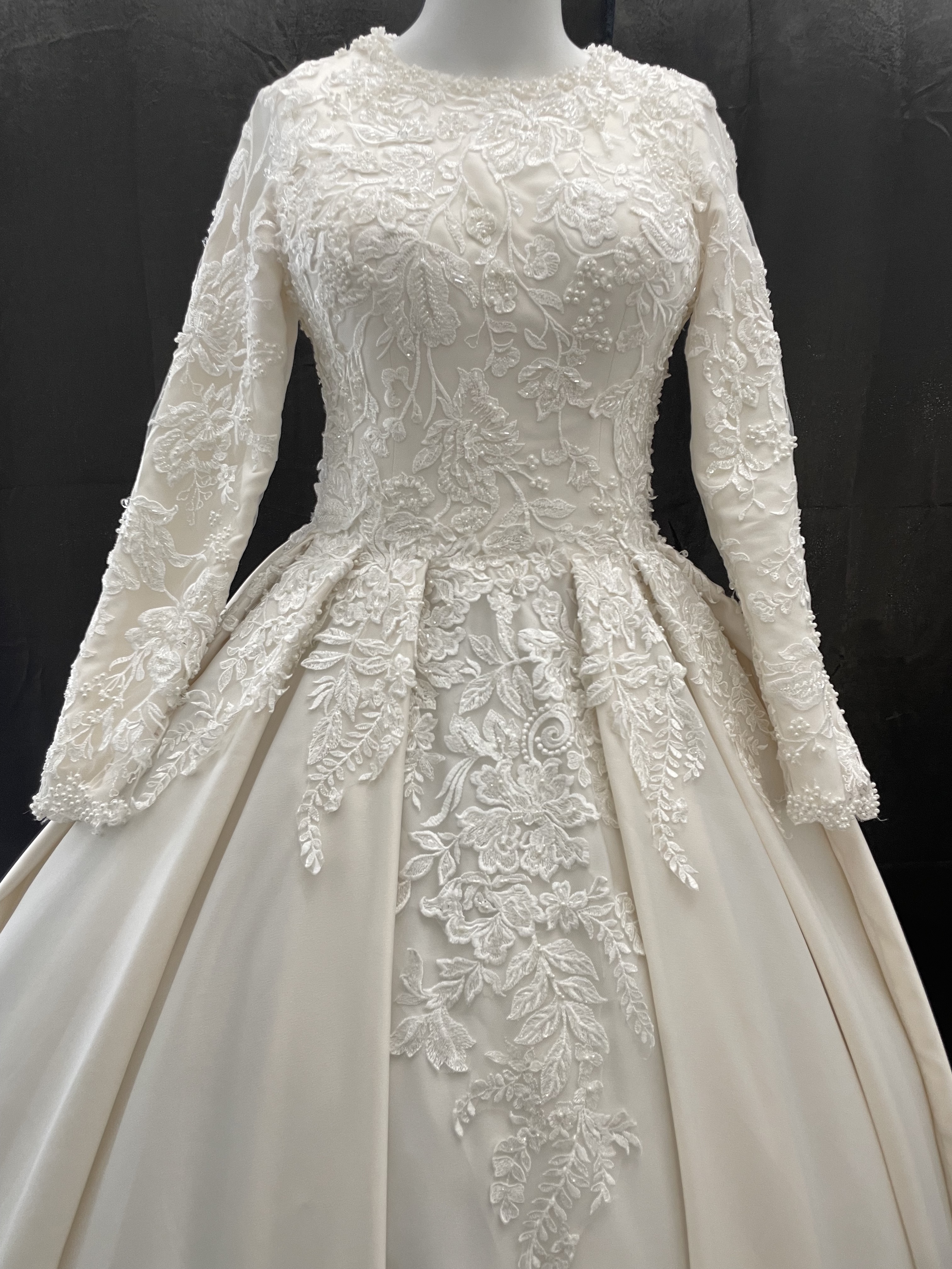 Robe de mariée "Sultana"