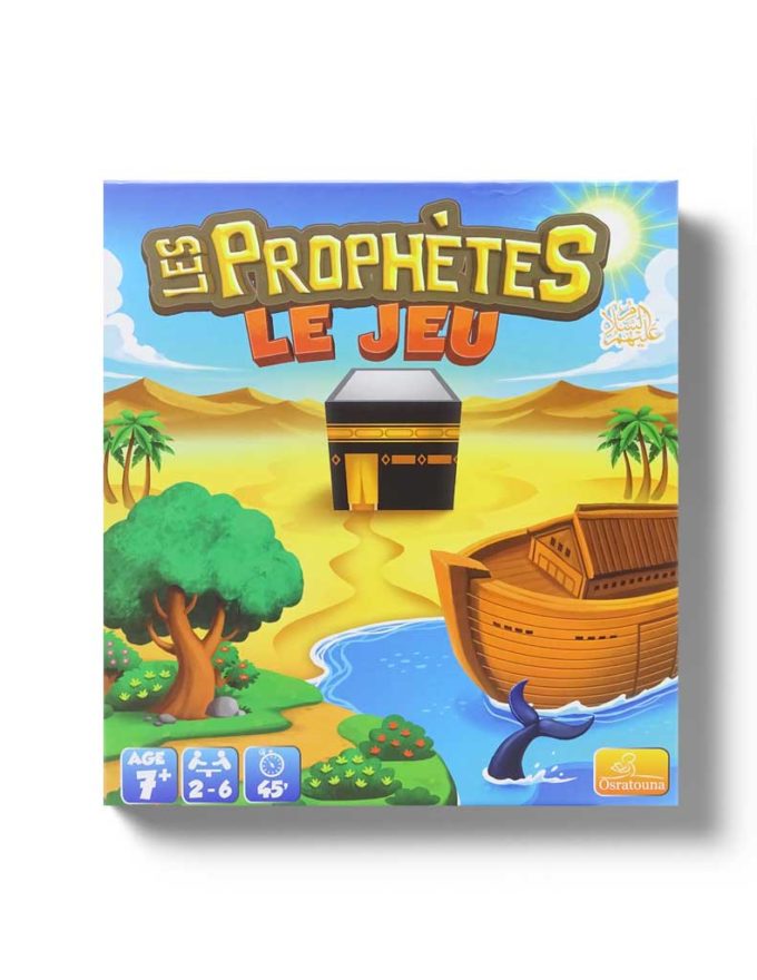 Les Prophètes, le jeu