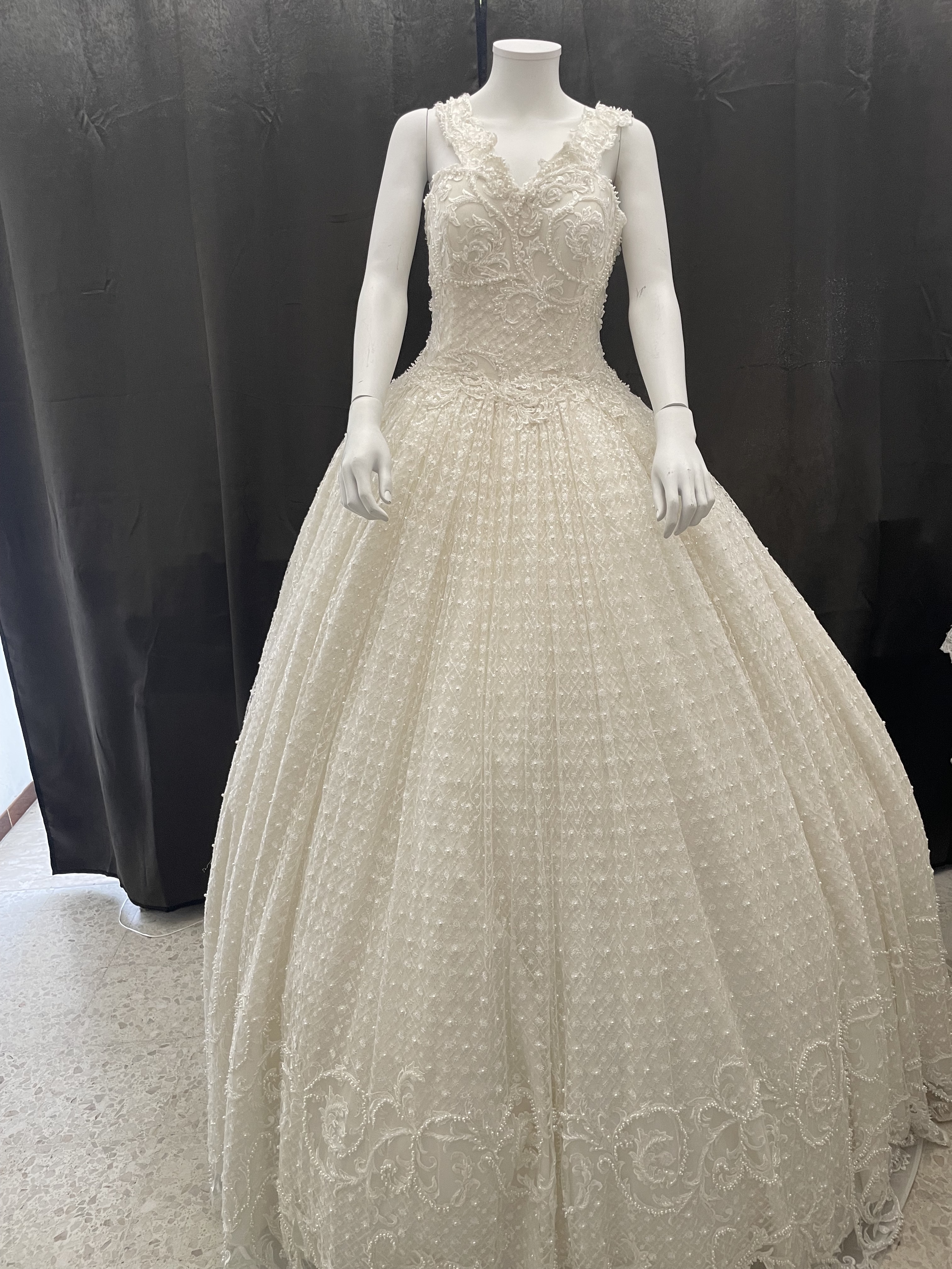 Robe de mariée "Élaya"
