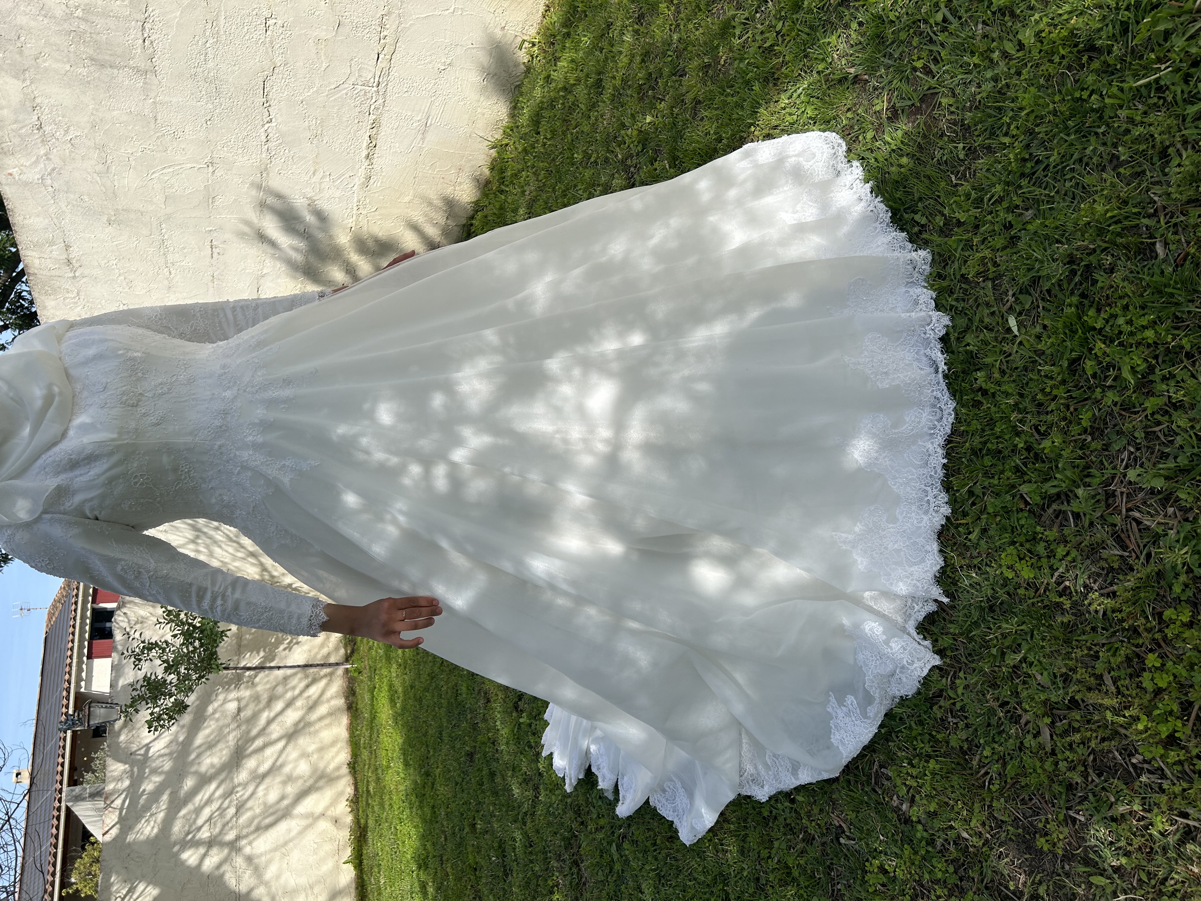 Robe de mariée “Bouchra”