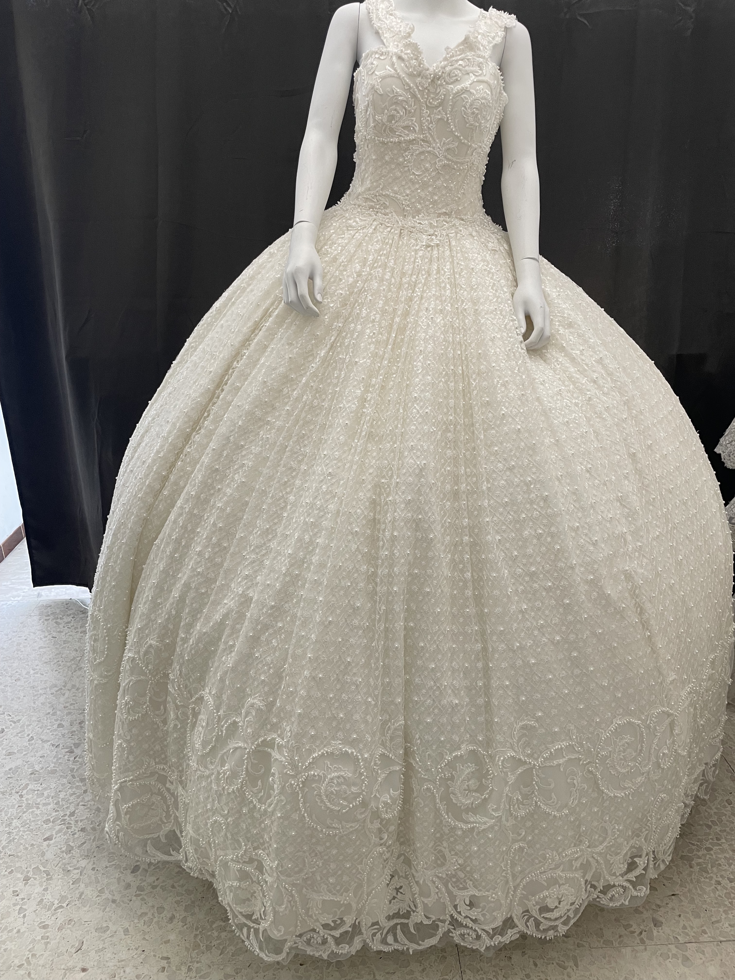 Robe de mariée "Élaya"