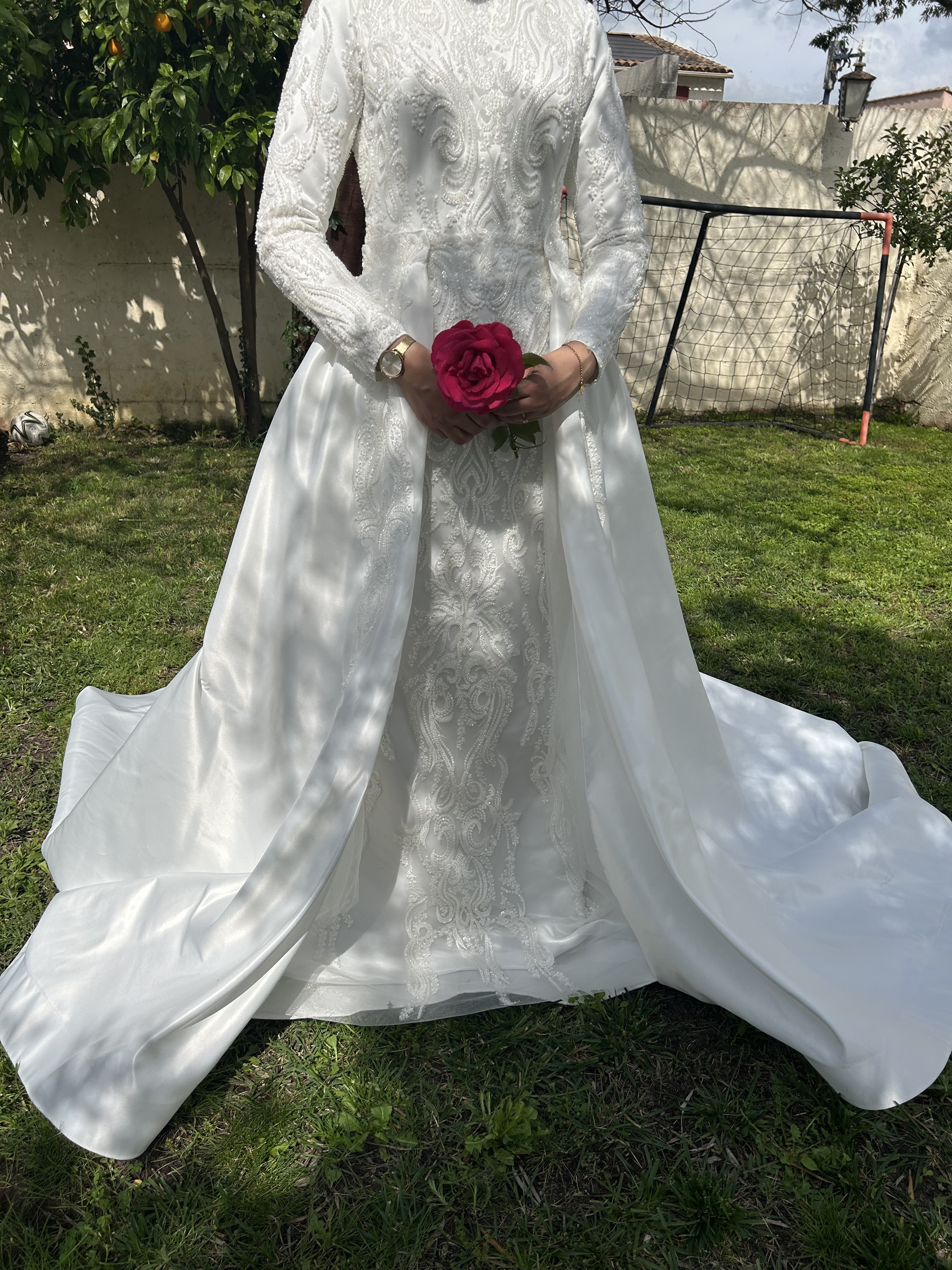Robe de mariée "Layla"