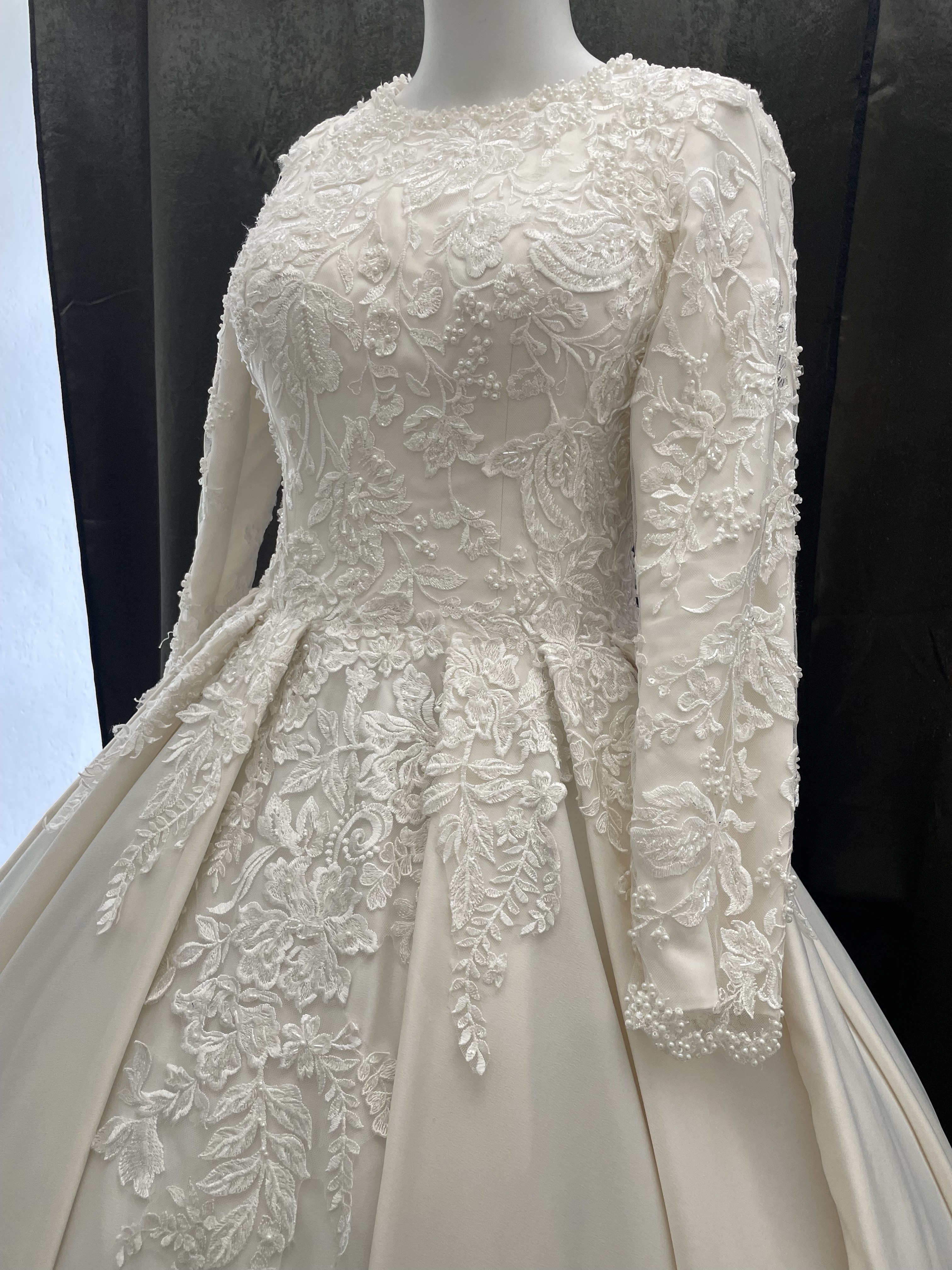 Robe de mariée "Sultana"