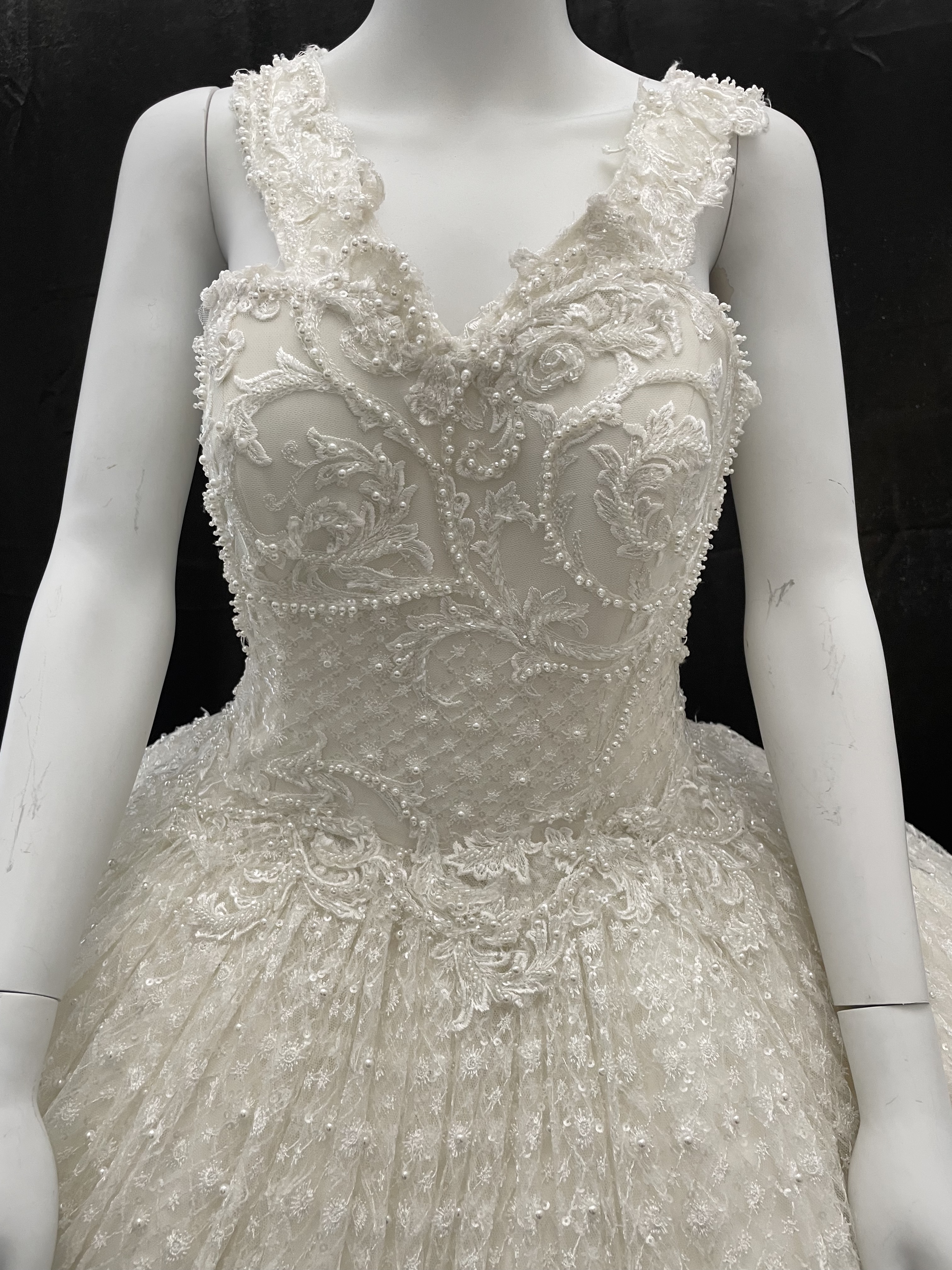 Robe de mariée "Élaya"