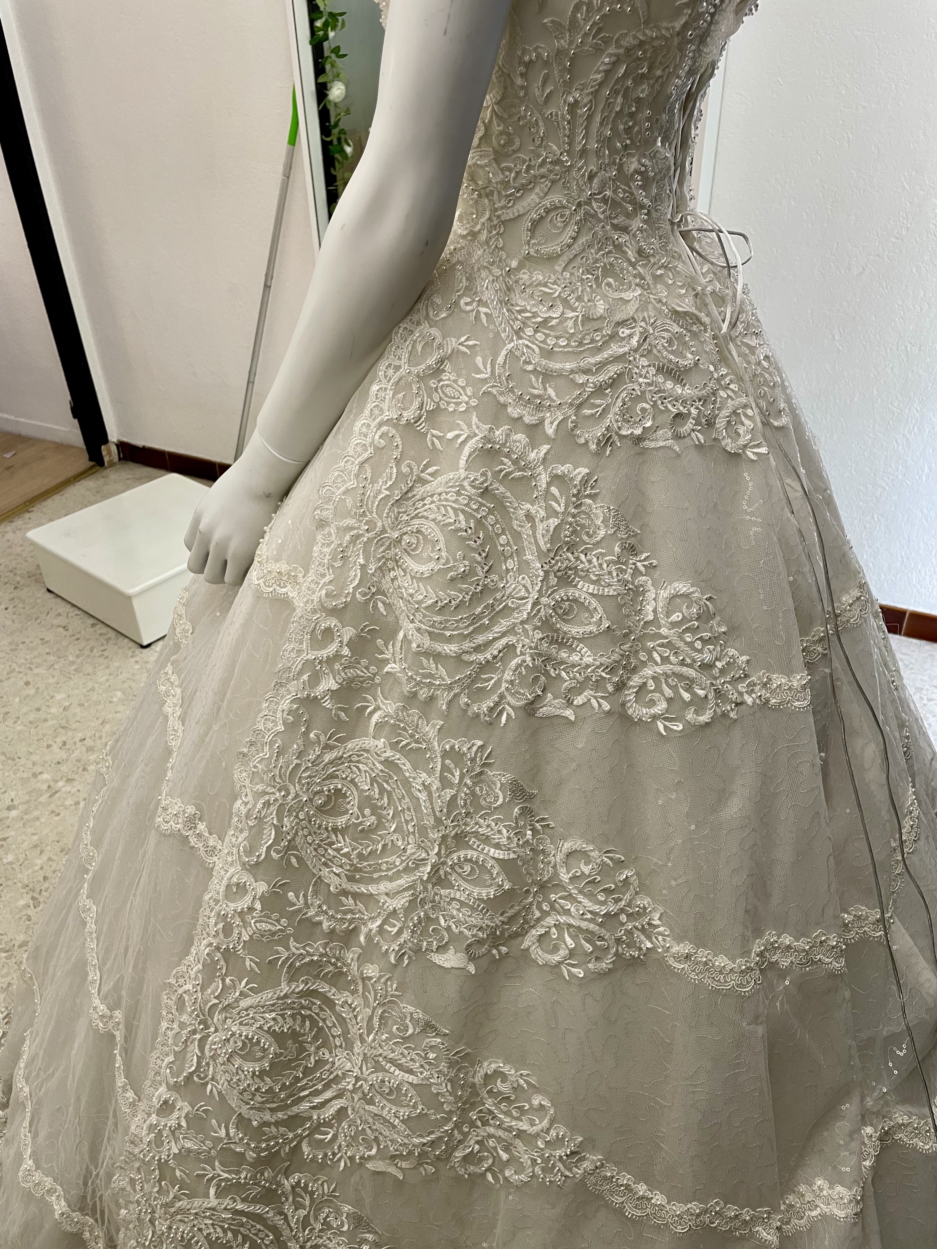 Robe de mariée "Nour"