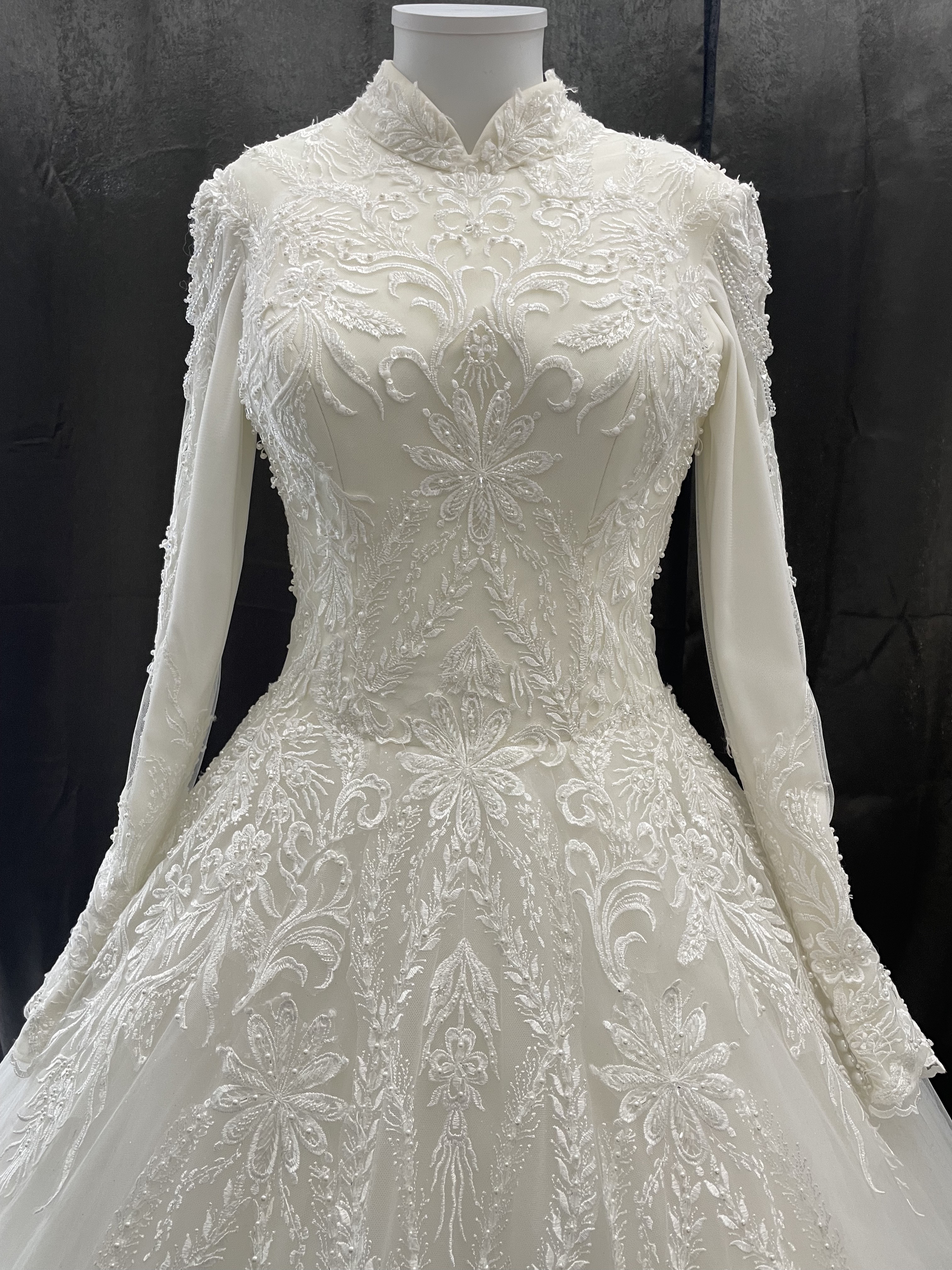 Robe de mariée "Yasmine"