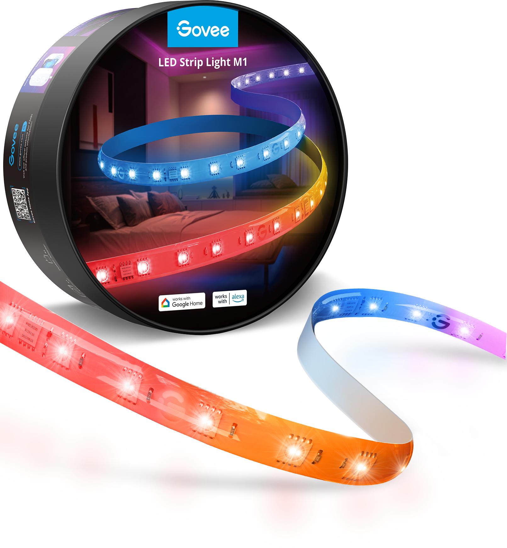 نشرة M1 RGBIC 5 متر