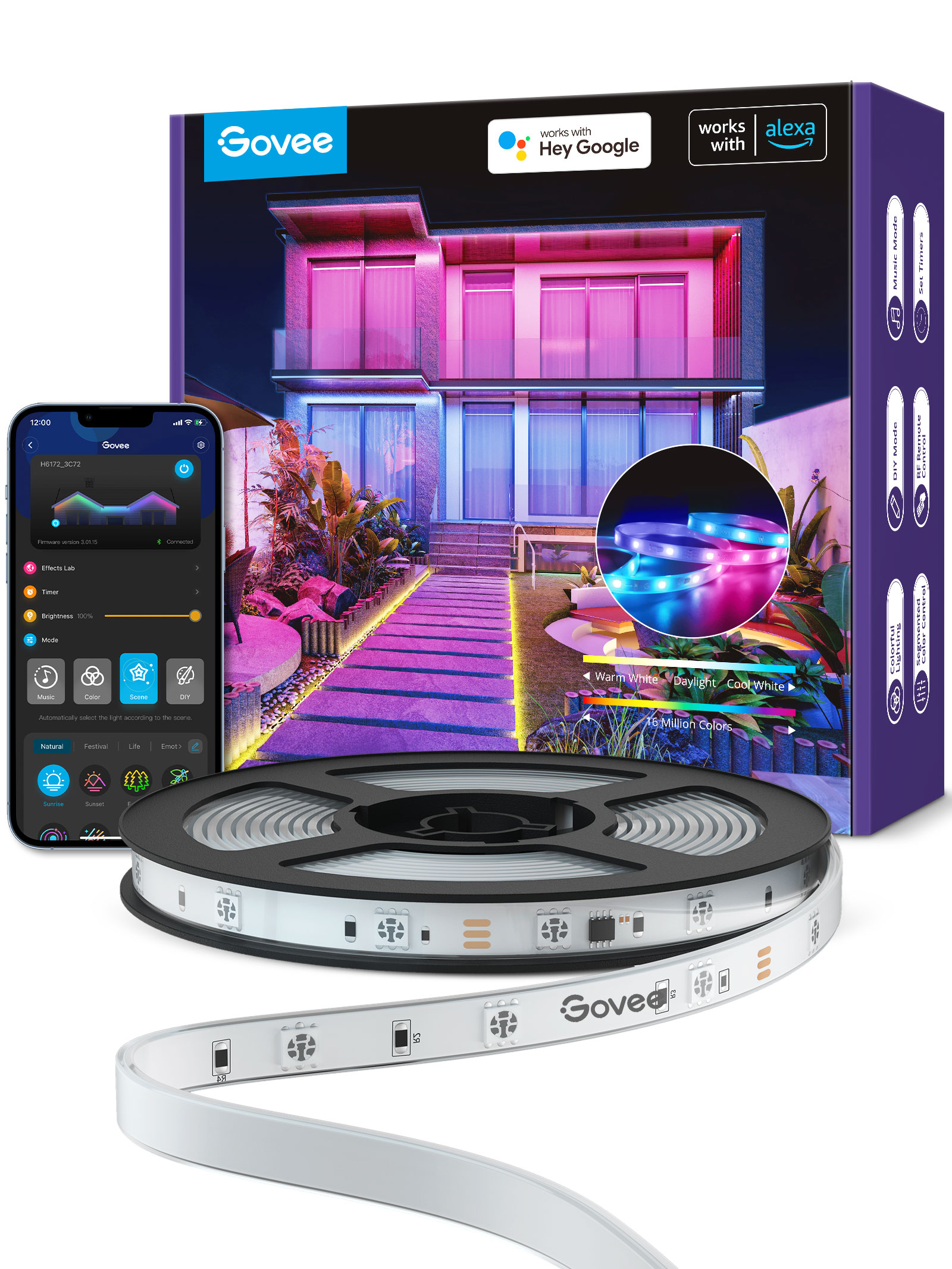 نشرة مصابيح