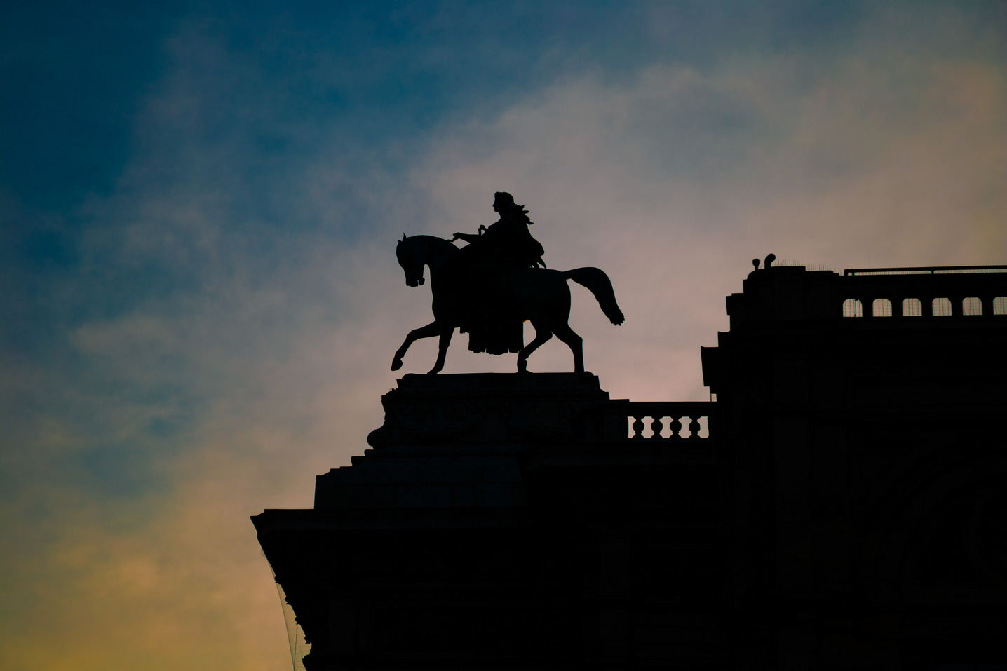 Digital Artwork/Photograph "Piece of Vienna"