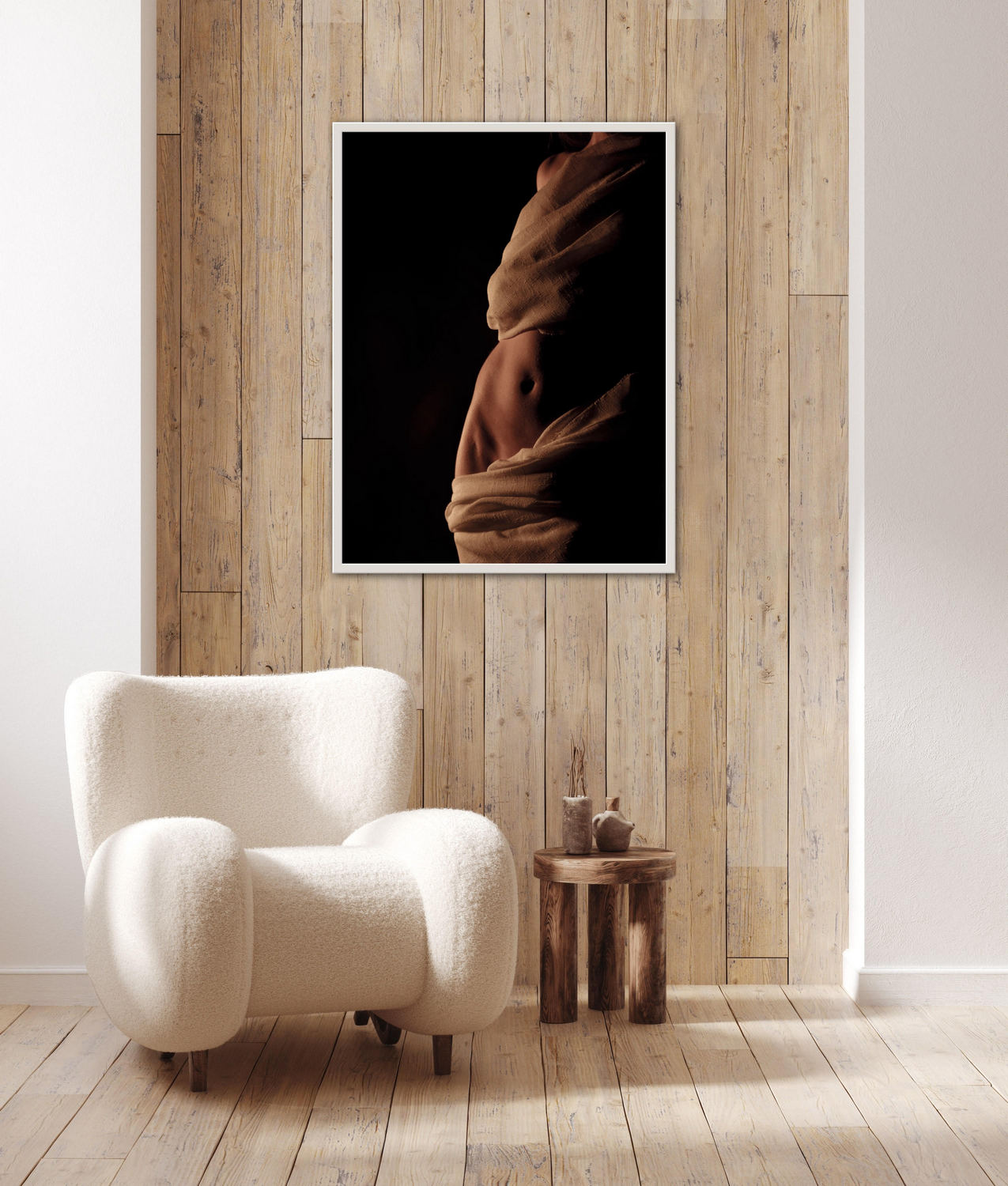 Digital Artwork/Photograph "Innocent"