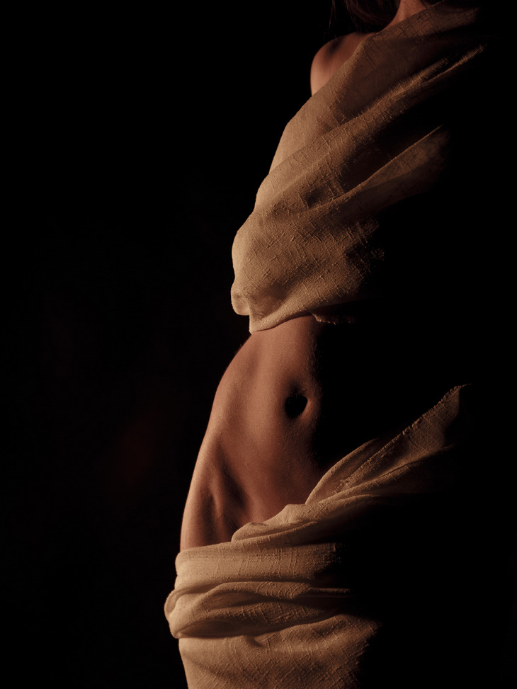 Digital Artwork/Photograph "Innocent"