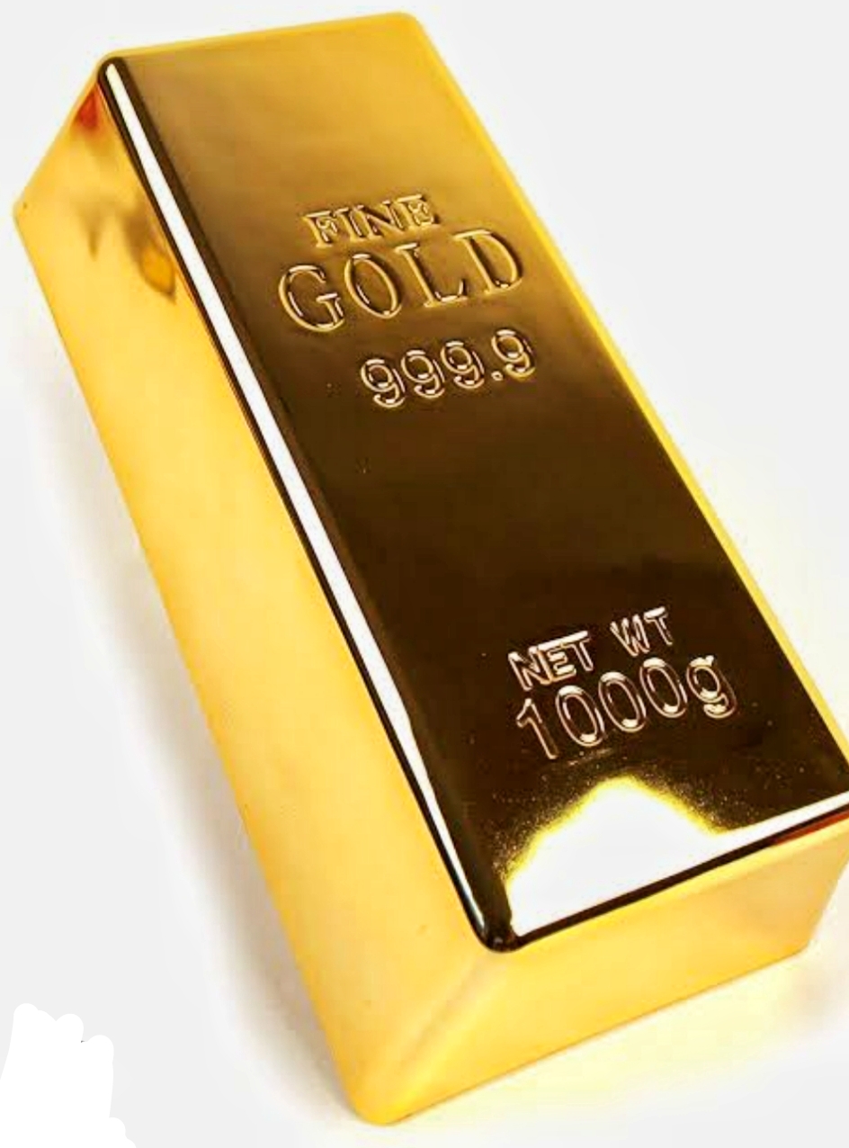 Metal & currency 
