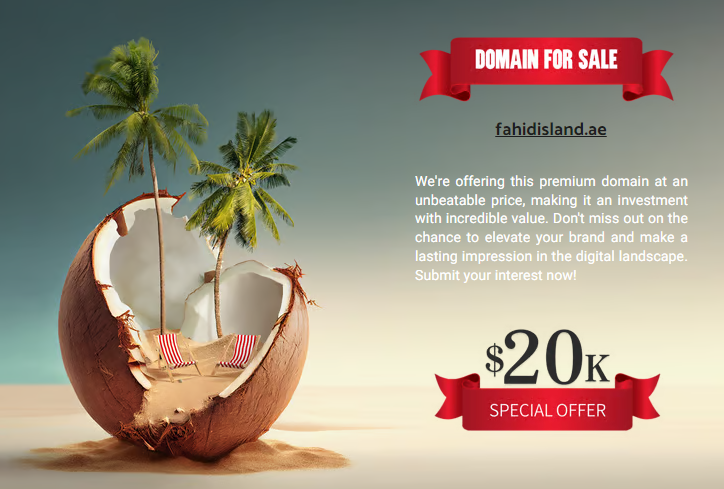 Fahidisland.ae