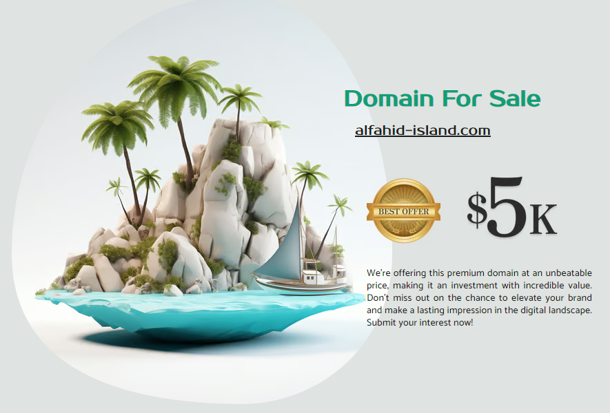 Alfahid-island.com