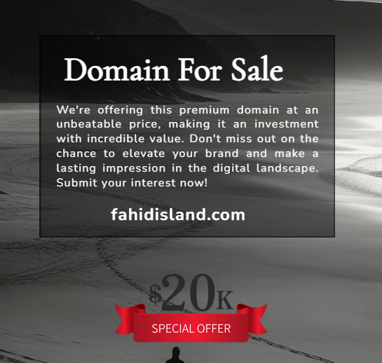 Fahidisland.com