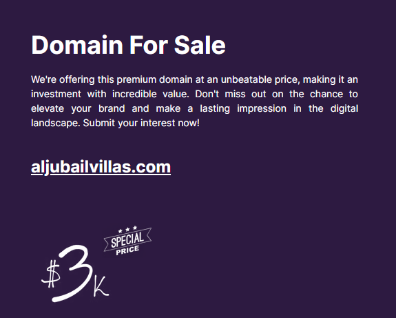 aljubailislandvillas.com