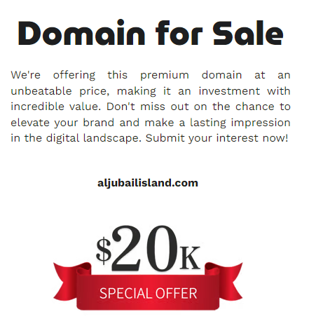 aljubailisland.com