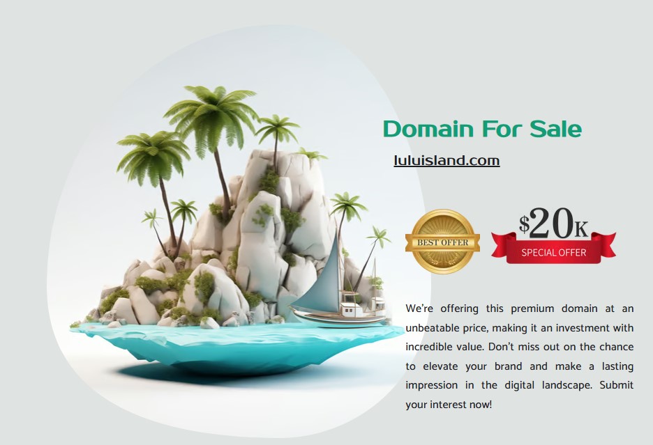 luluisland.com