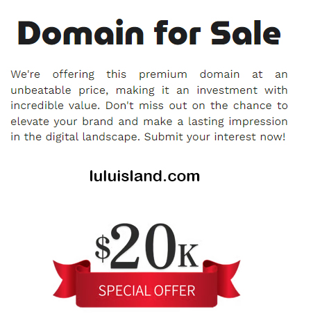 luluisland.com