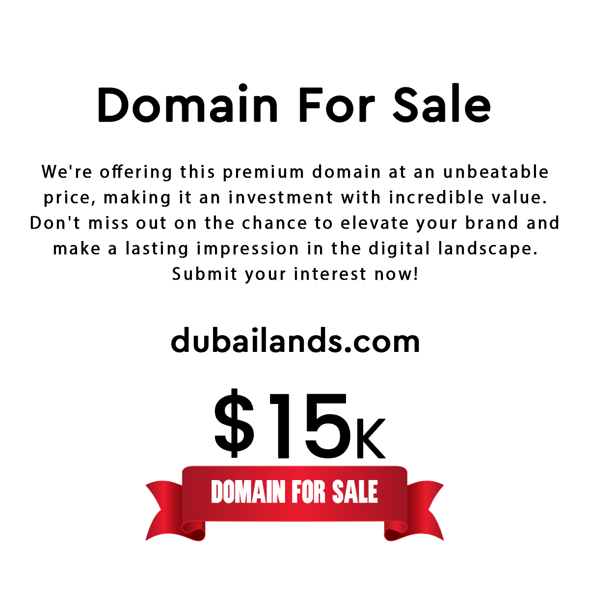 dubailands.com