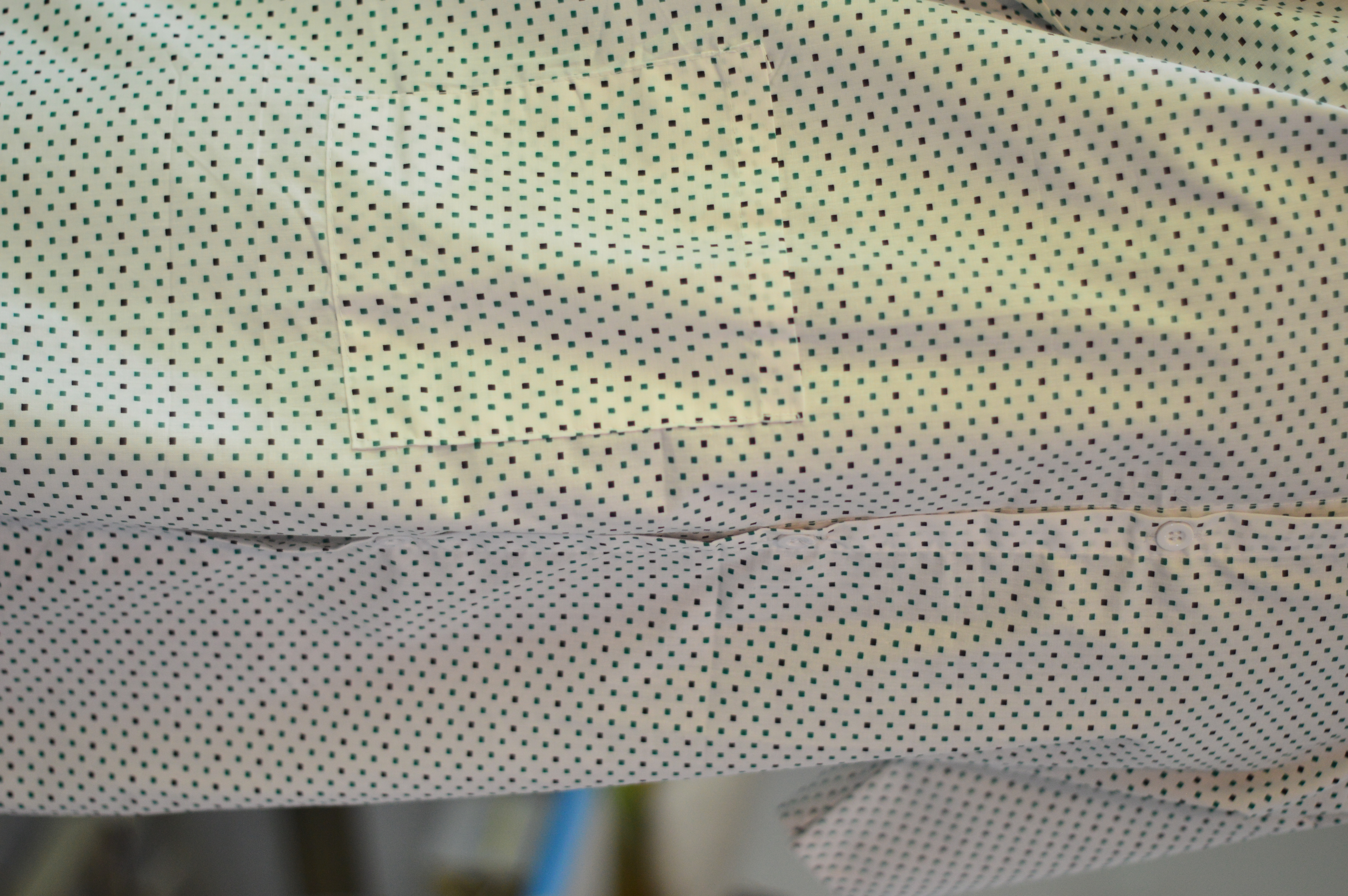 Premium Patient Gown | William Sons Corp