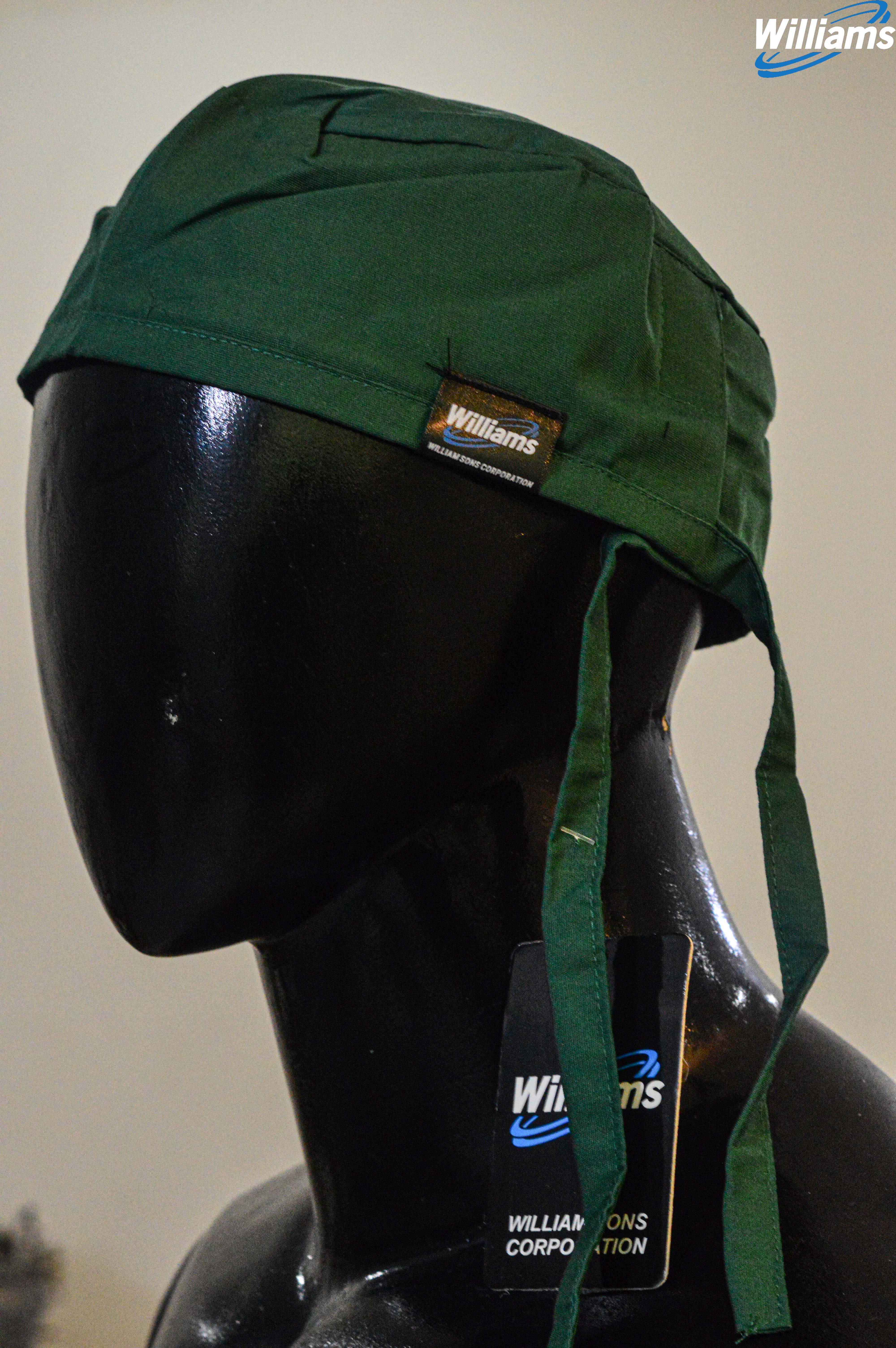 Surgical Caps for Healthcare Professionals | William Sons Corp