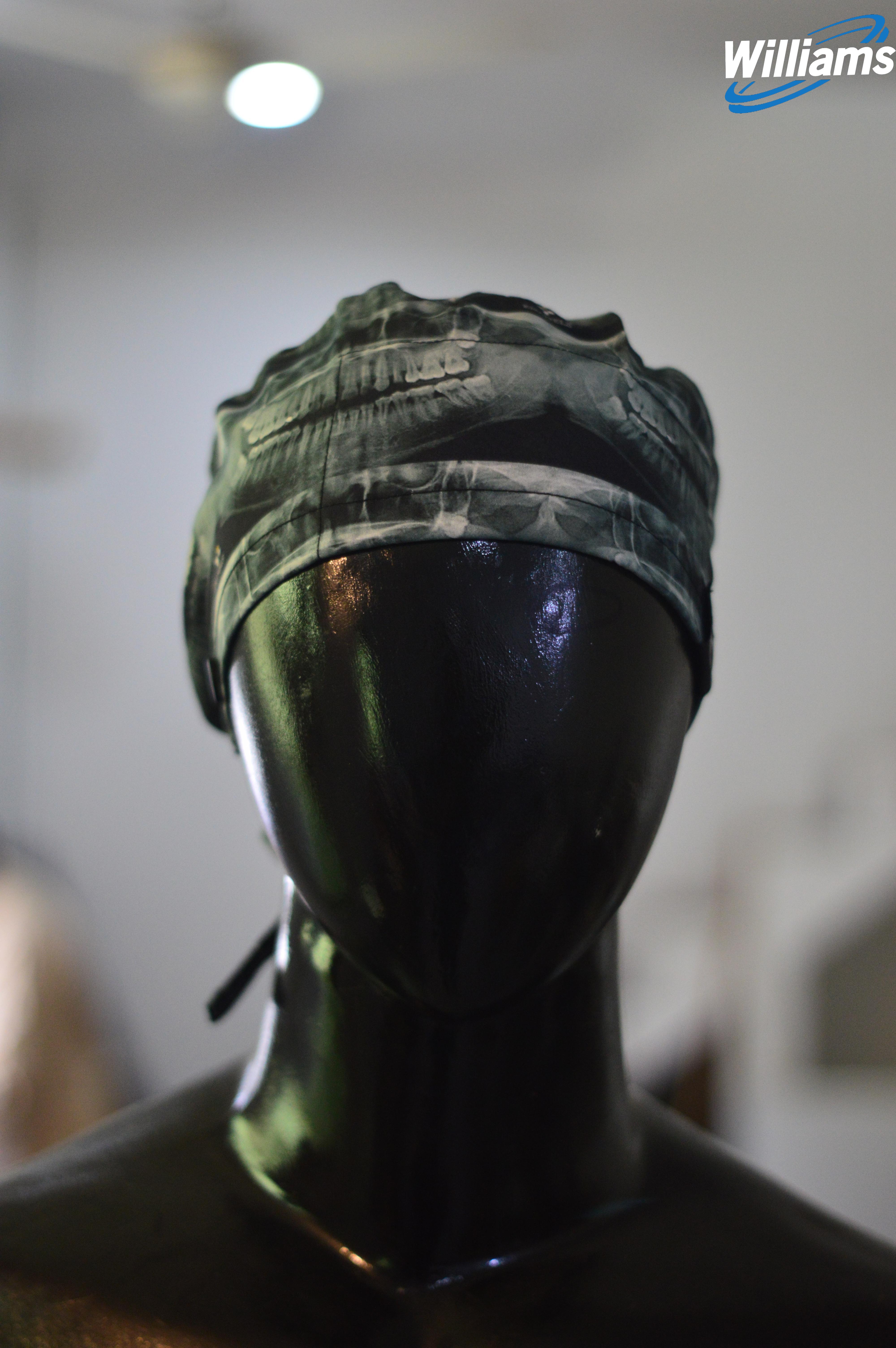 X-Ray Surgical Cap | William Sons Corp