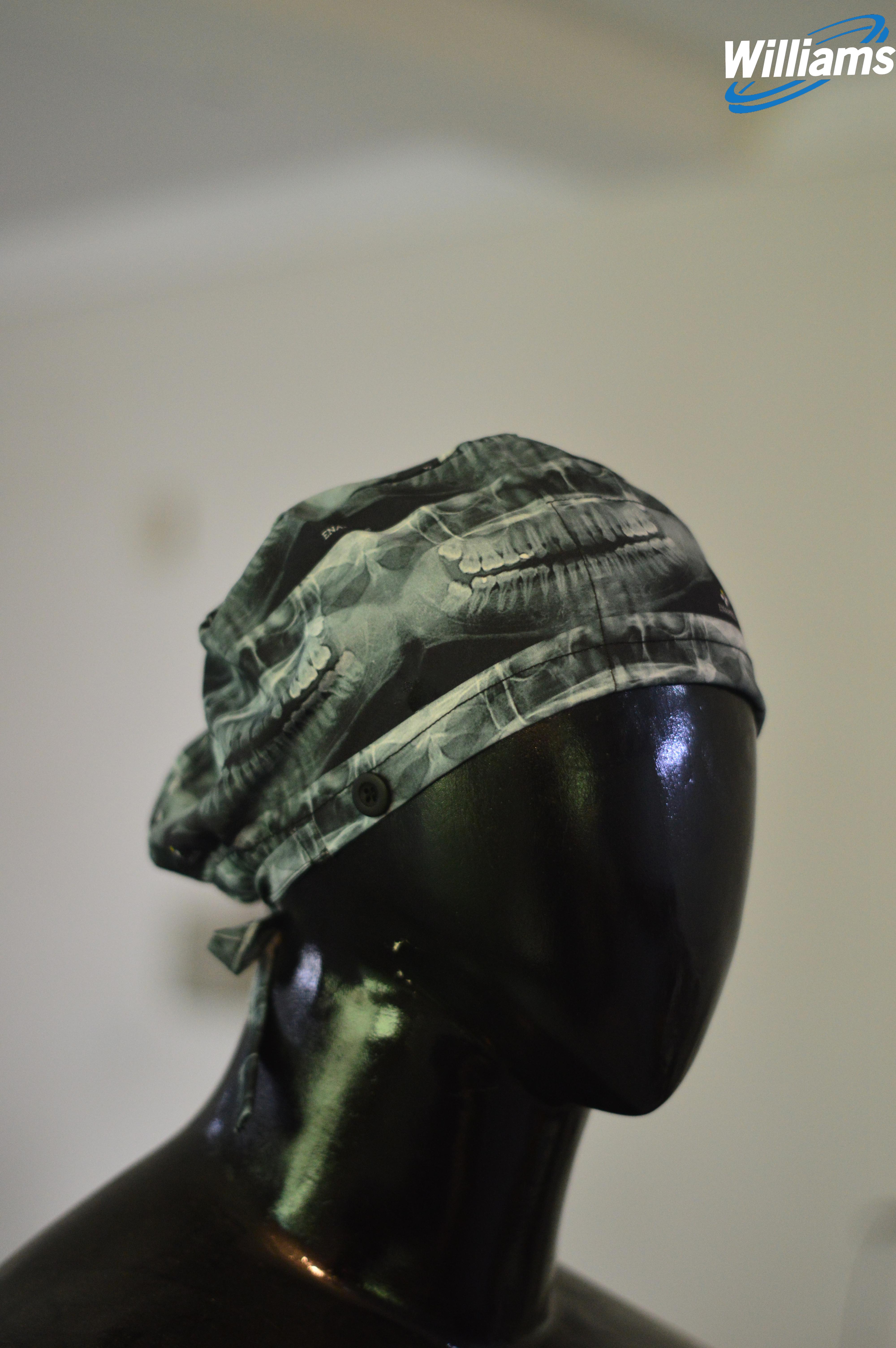 X-Ray Surgical Cap | William Sons Corp