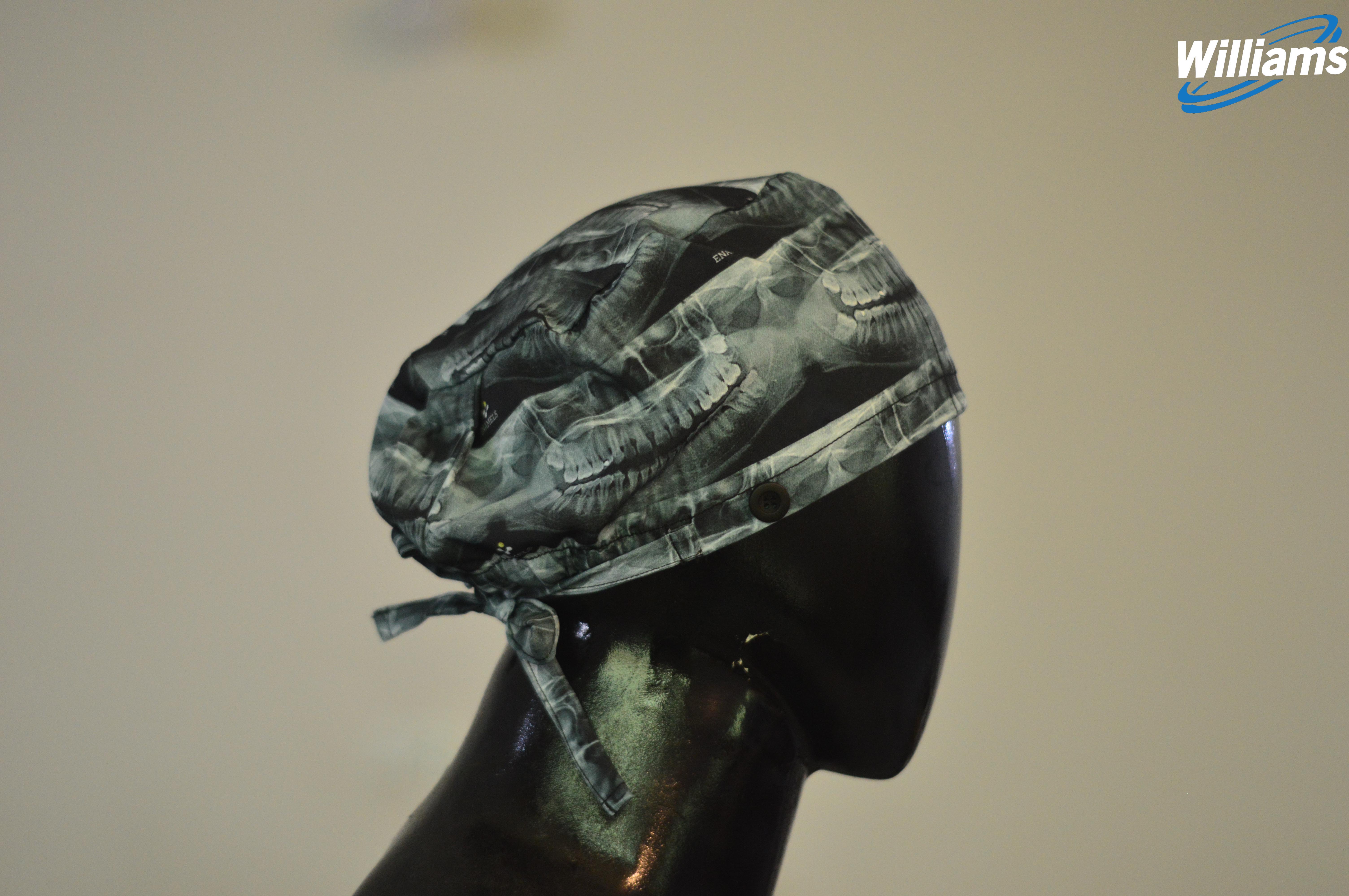 X-Ray Surgical Cap | William Sons Corp