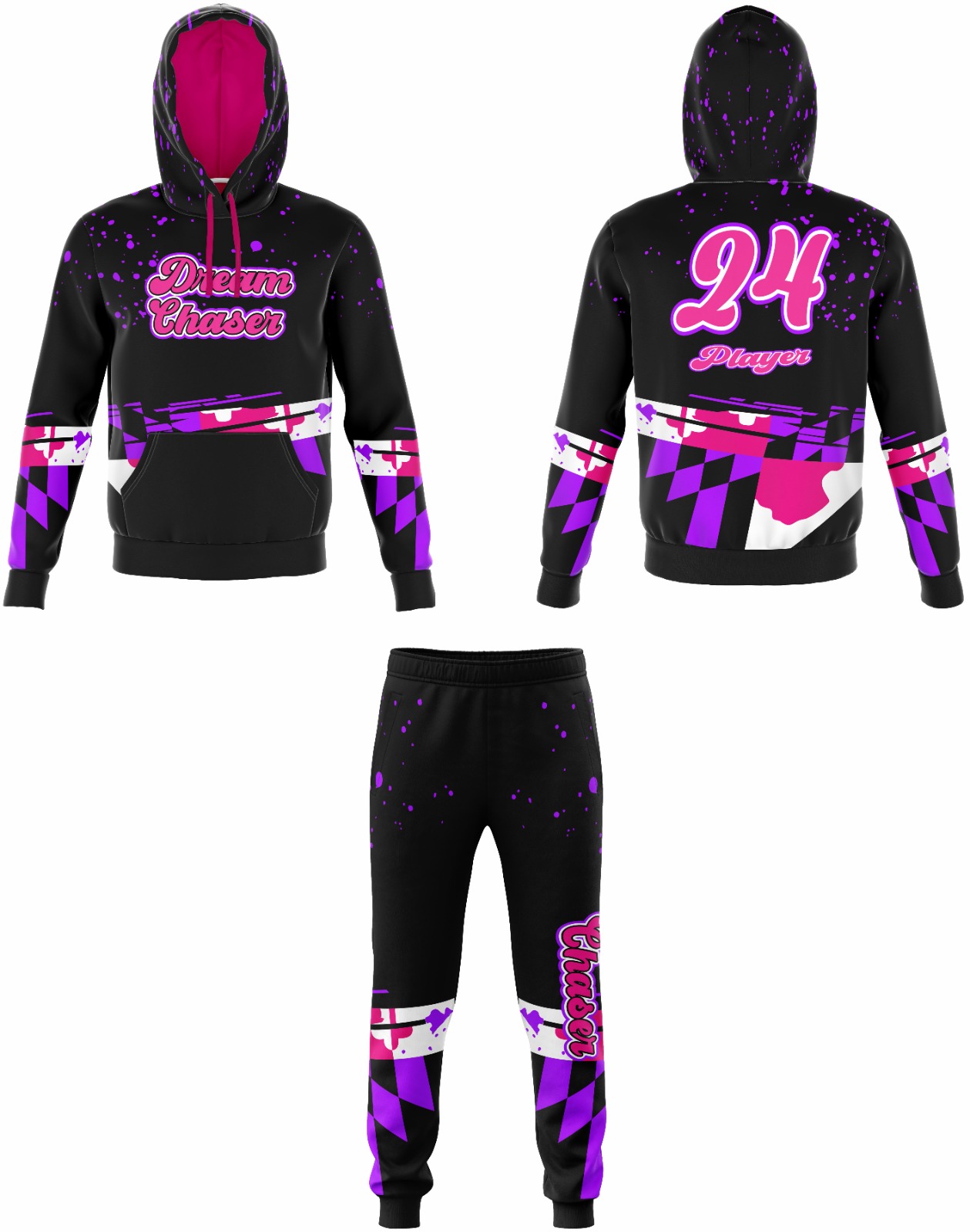 Dream Chaser Tracksuit
