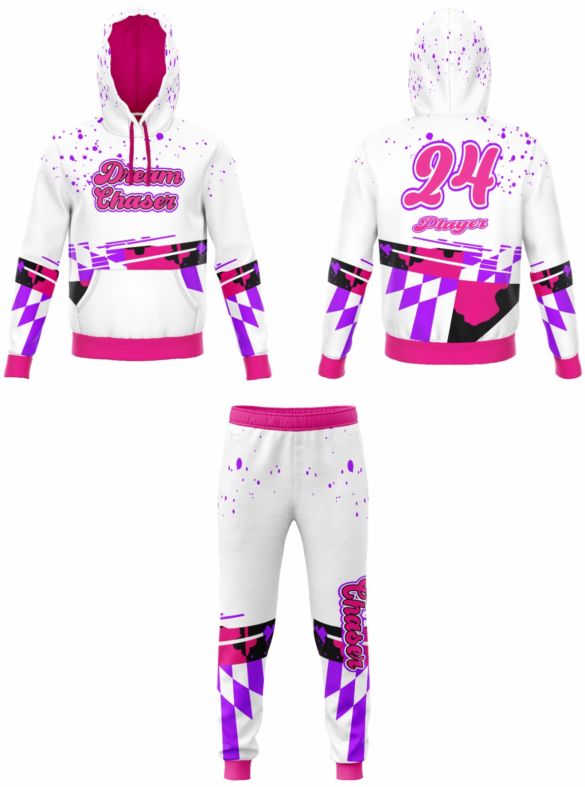 Dream Chaser Tracksuit
