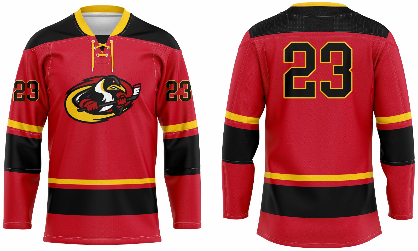 Ice Hockey Jersey