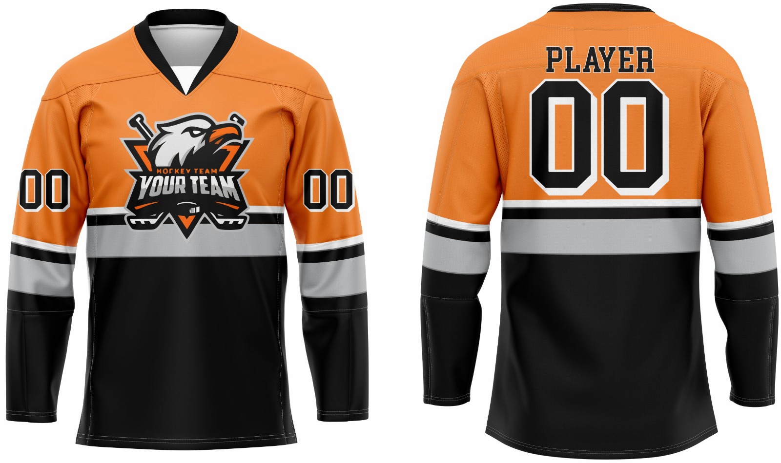 Custom Hockey Jersey