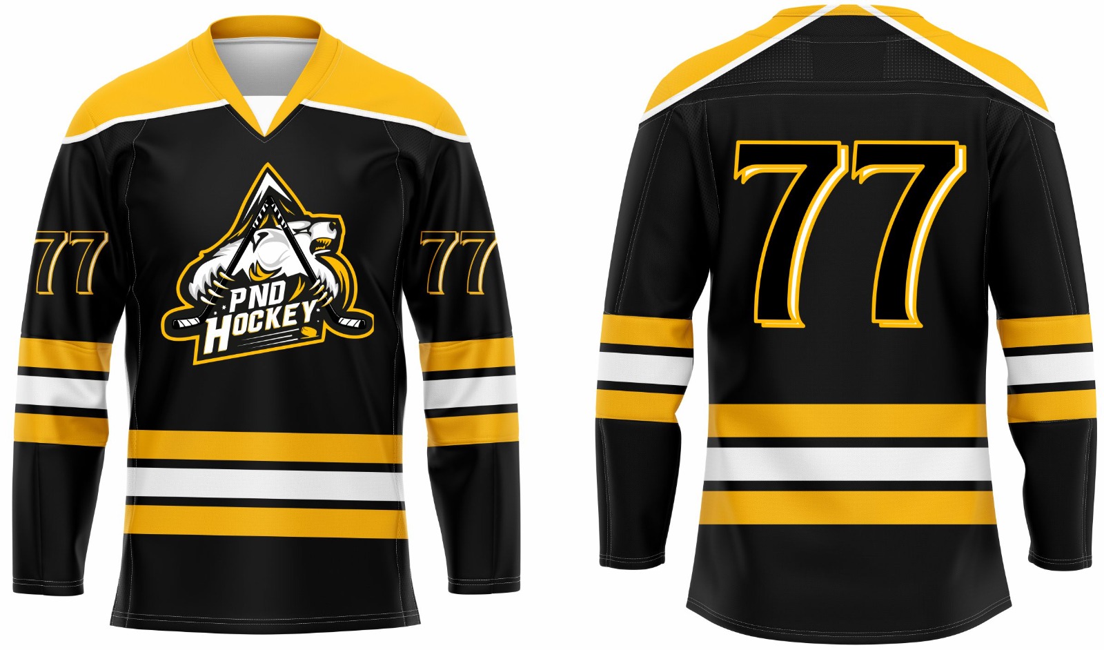 PND Hockey Jersey
