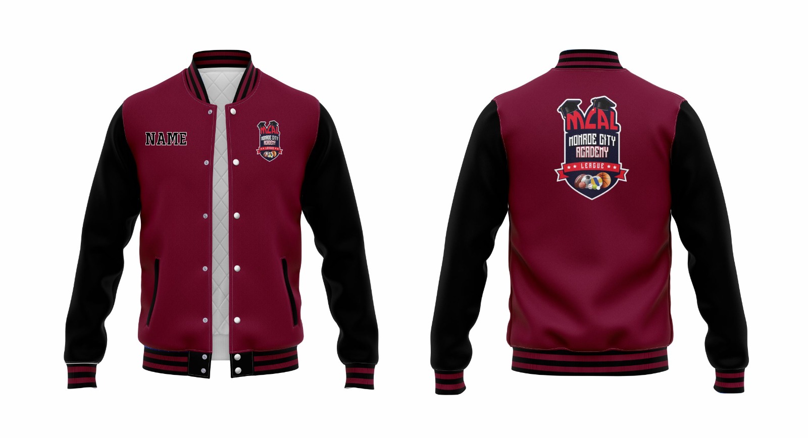 Varsity Jacket