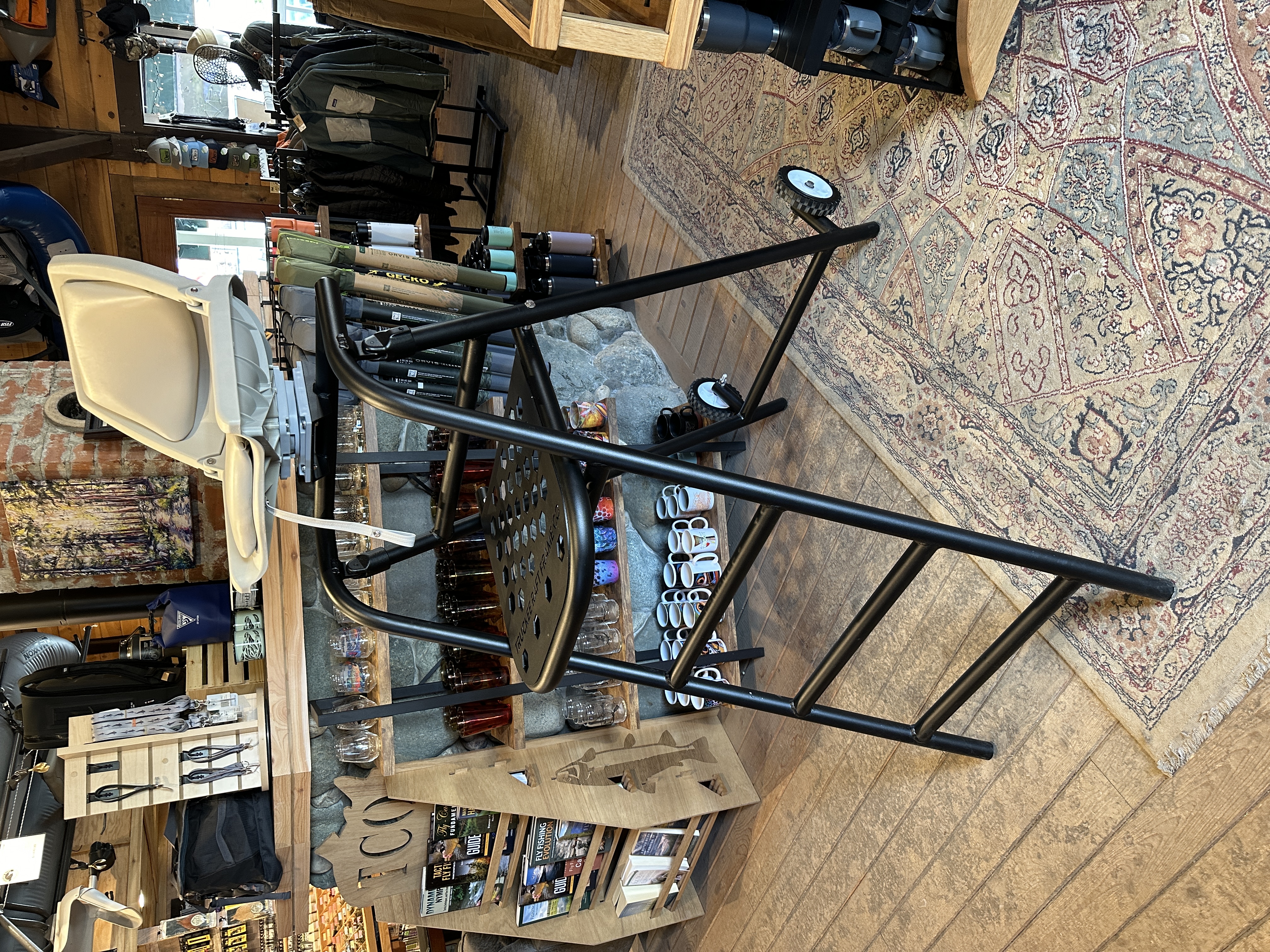 TRFC Pyramid Chair