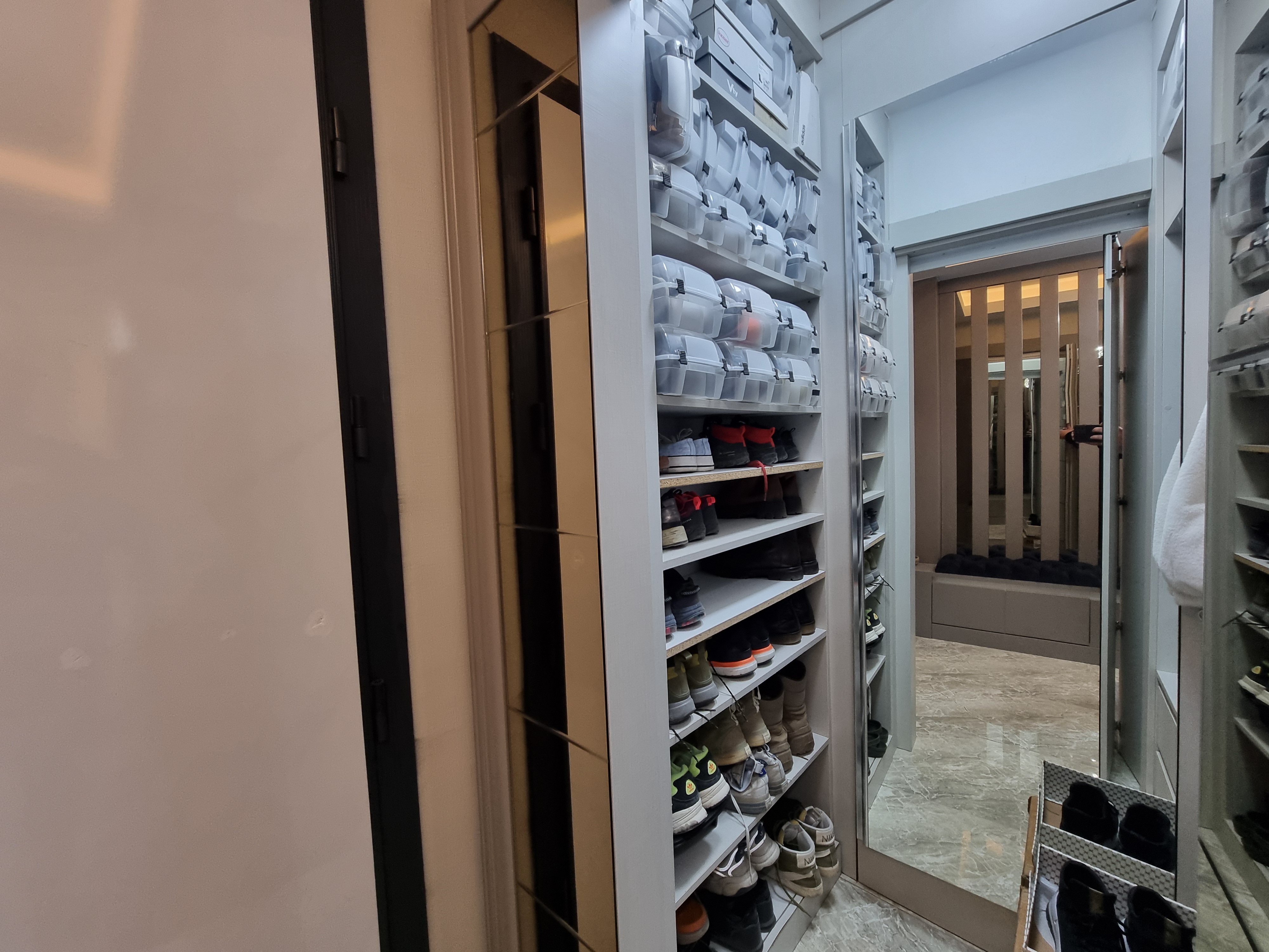 MARS ANKARA'DAN BULVAR 312 KONUTLARINDA MODERN VE LÜKS SATILIK 4+1 DAIRE