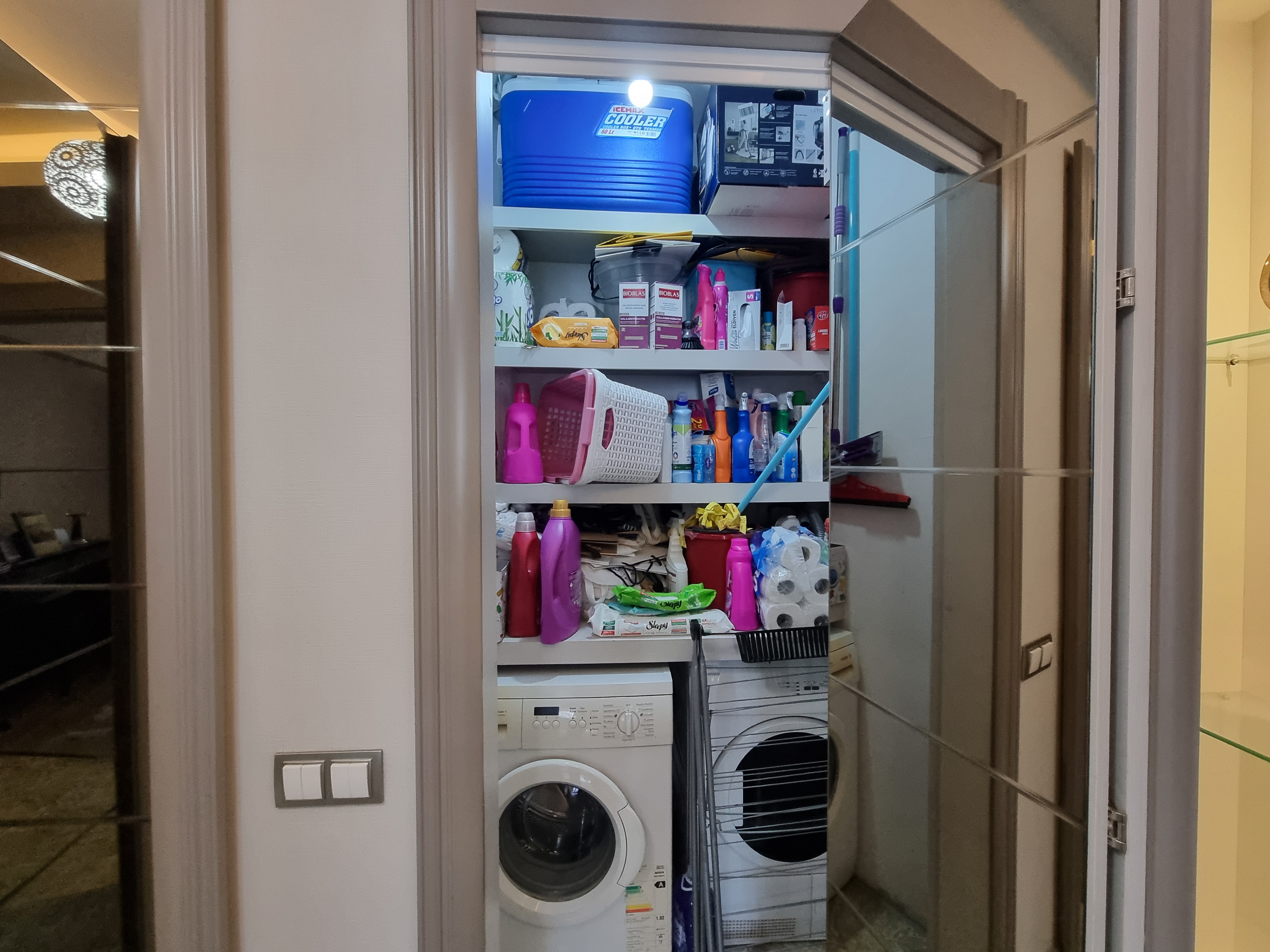 MARS ANKARA'DAN BULVAR 312 KONUTLARINDA MODERN VE LÜKS SATILIK 4+1 DAIRE