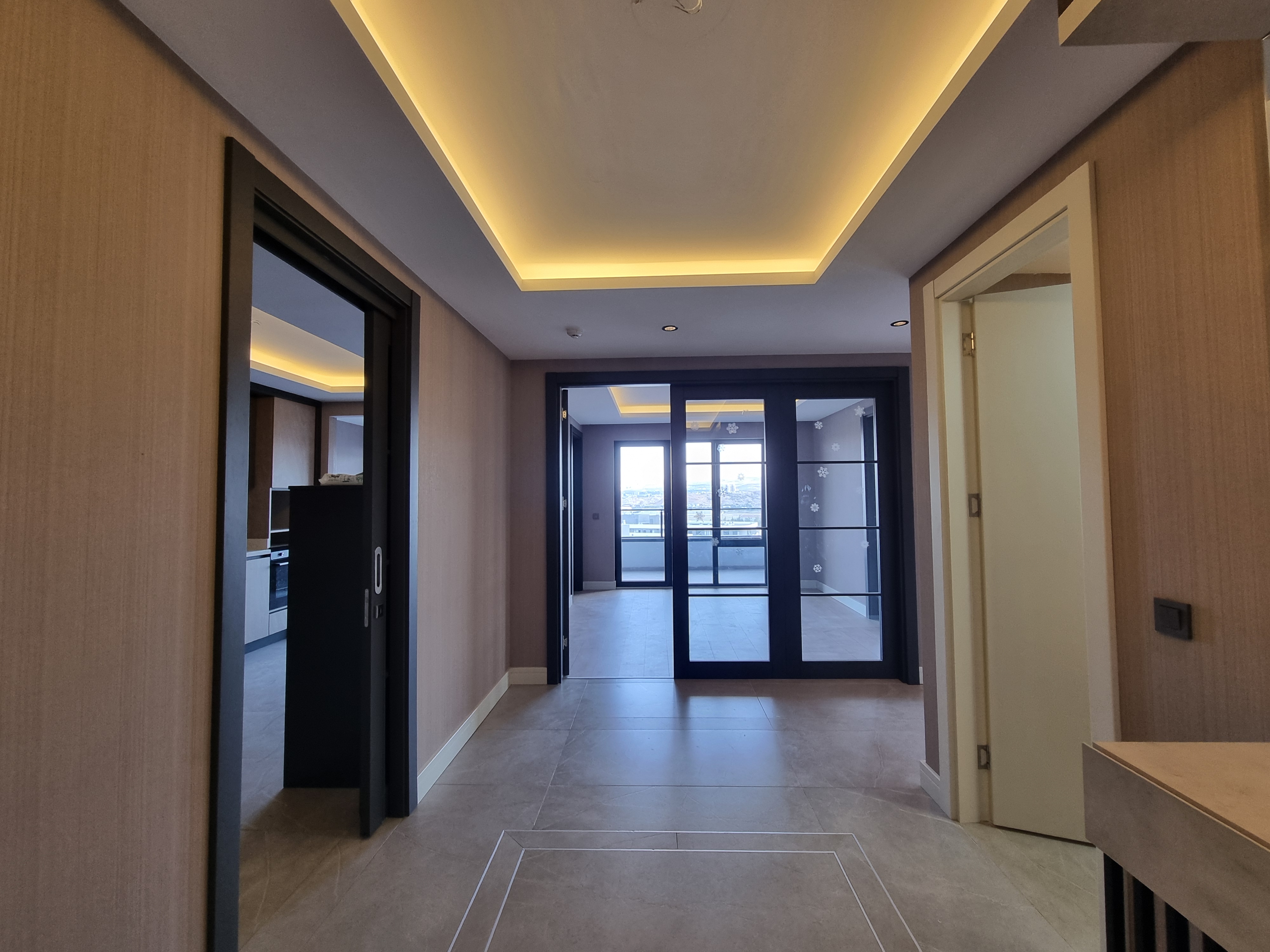 MARS ANKARA'DAN VELUX ANKARA'NIN EN SEREFIYELI PEYZAJ MANZARALI 4+1 DAIRESI SATILIK
