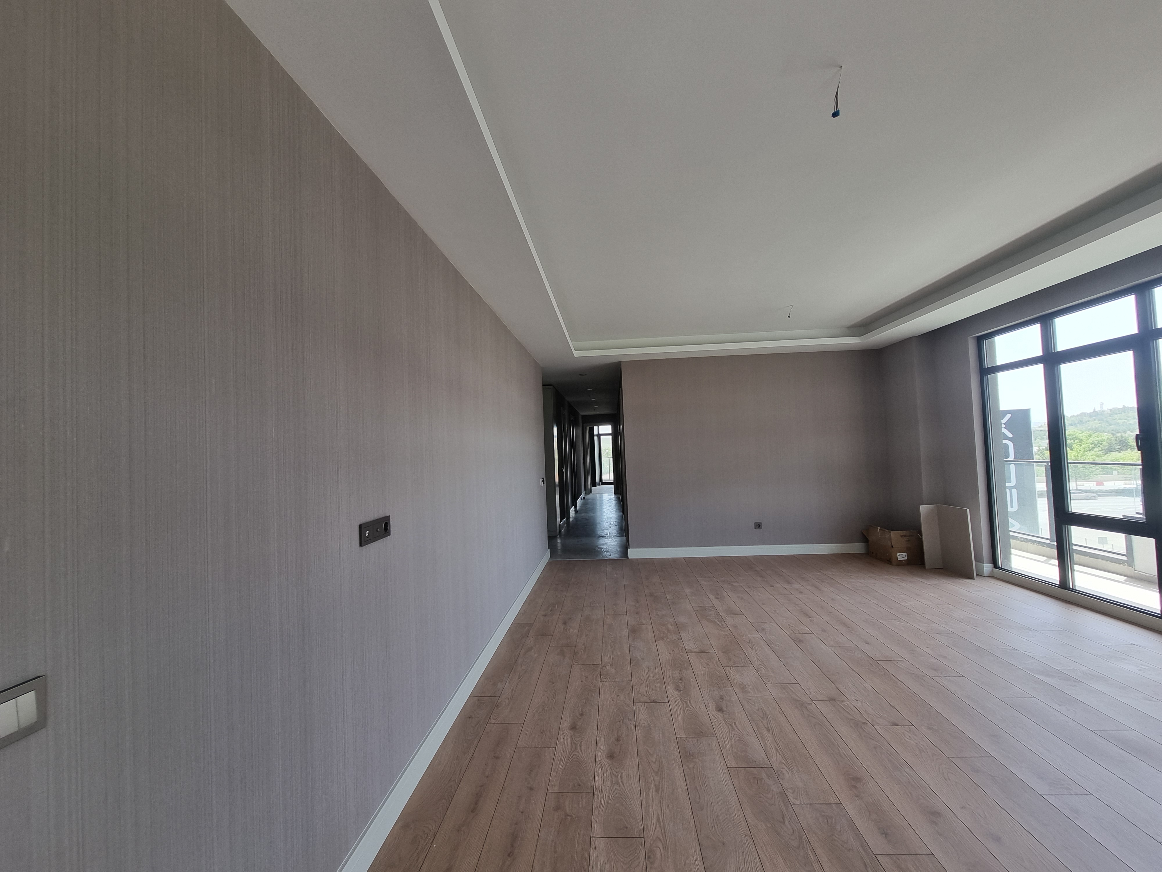 MARS ANKARA'DAN VELUX ANKARA'DA REZIDANS BOLUMUNDA KIRALIK 4+1 DAIRE