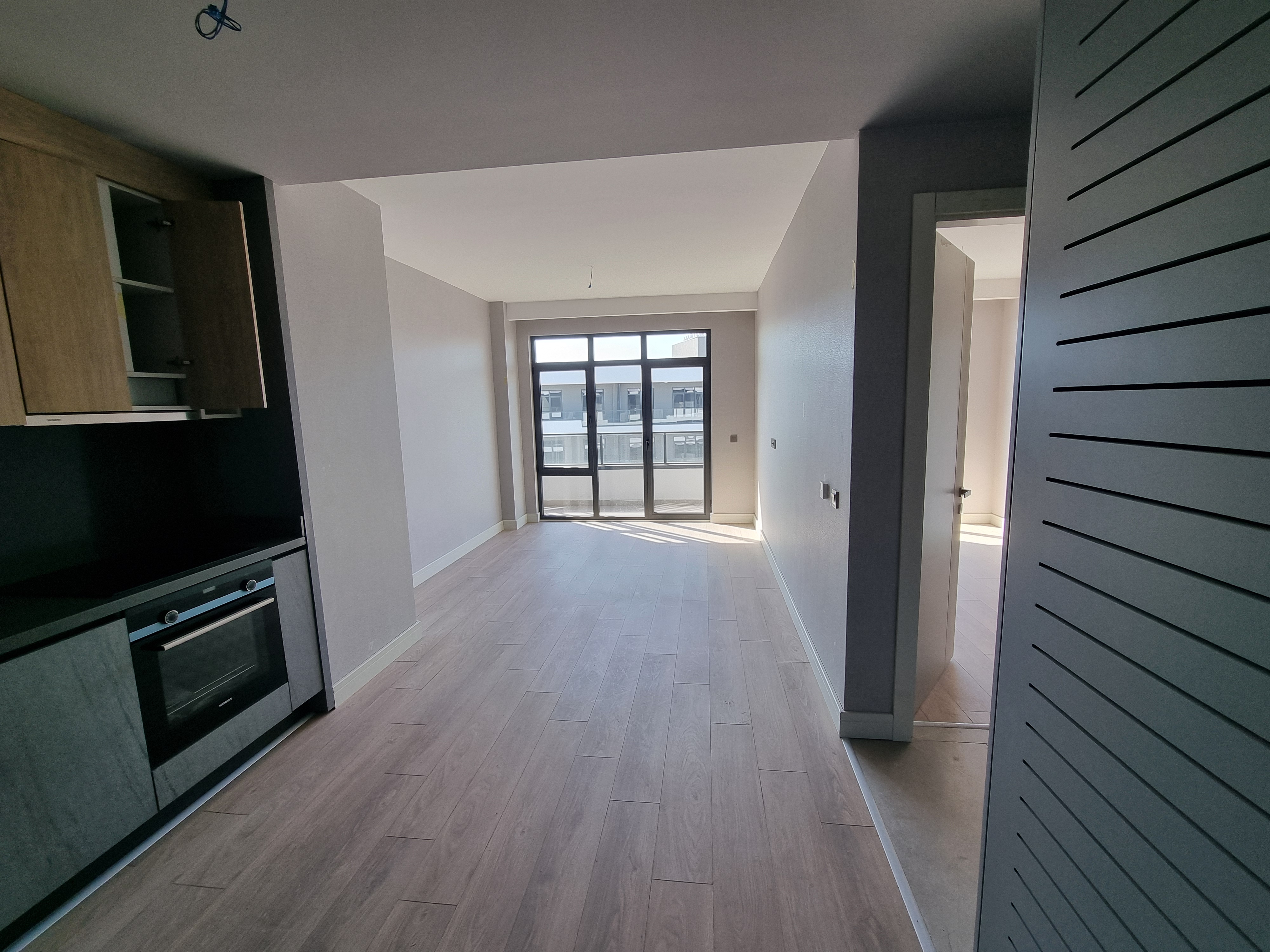 VELUX ANKARA'DA MUHTESEM MANZARALI KLIMALI KIRALIK 1+1 DAIRE