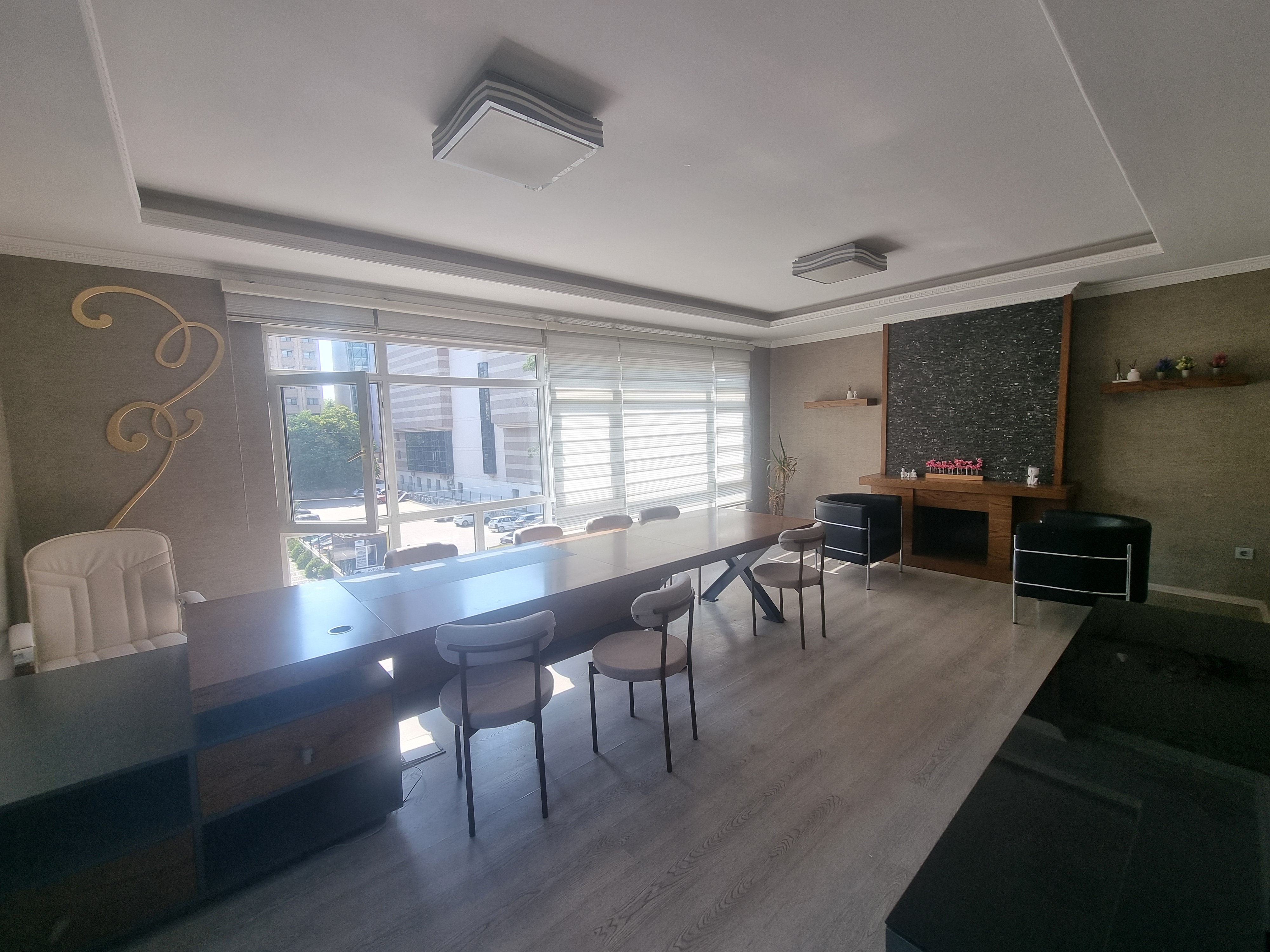 CANKAYA TUNUS CADDESI'NIN EN KIYMETLI KONUMUNDA SATILIK 3+1 OFIS