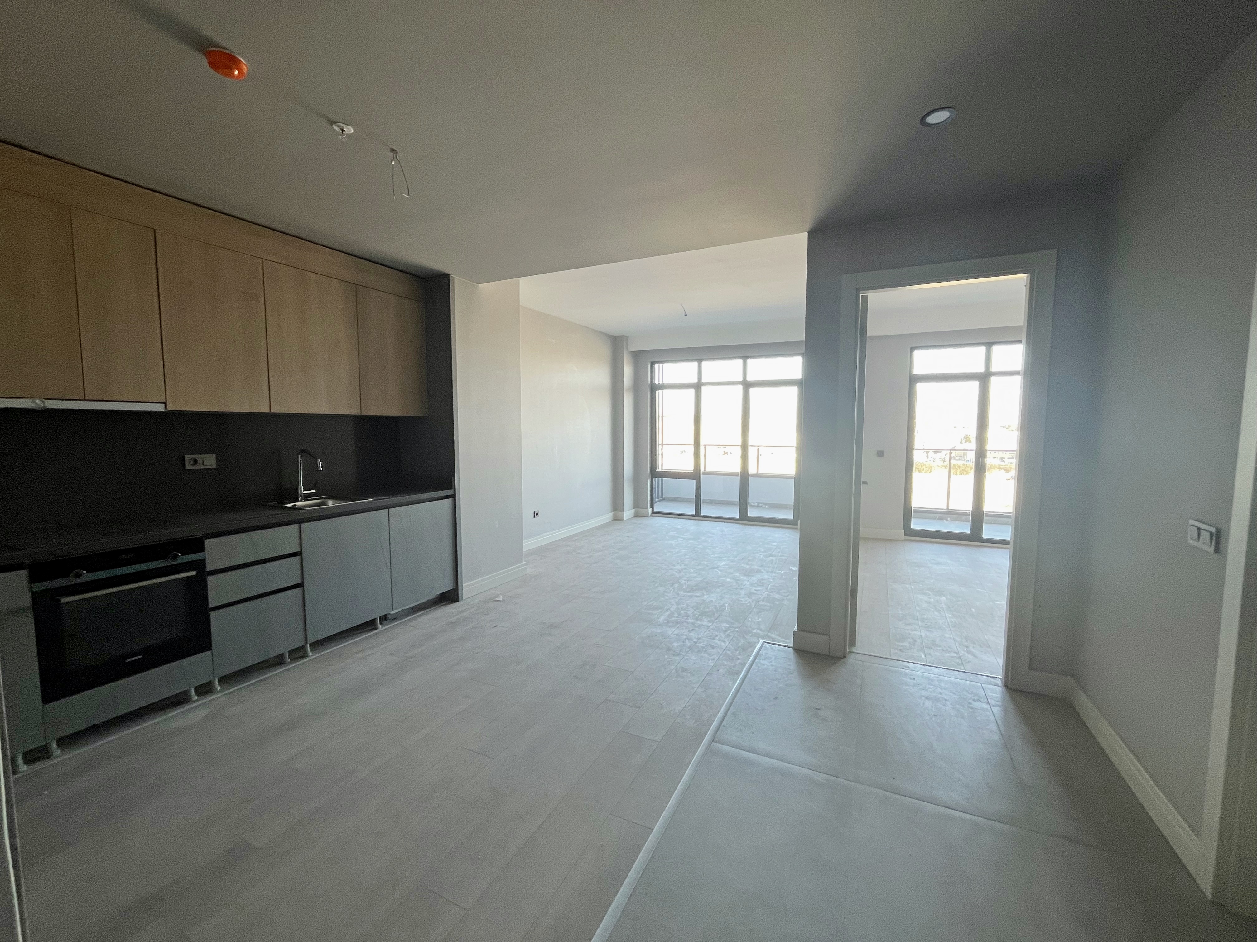 MARS ANKARA'DAN KIRALIK SEHIR MANZARALI GENIS 1,5+1 DAIRE