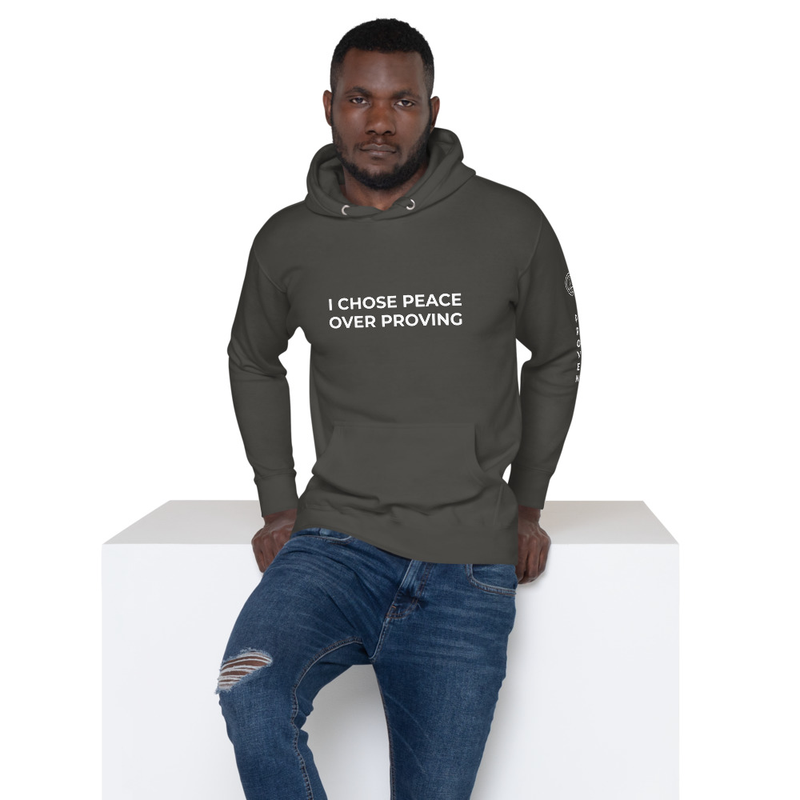 PROVEN PEACE Unisex Premium Pullover Hoodie